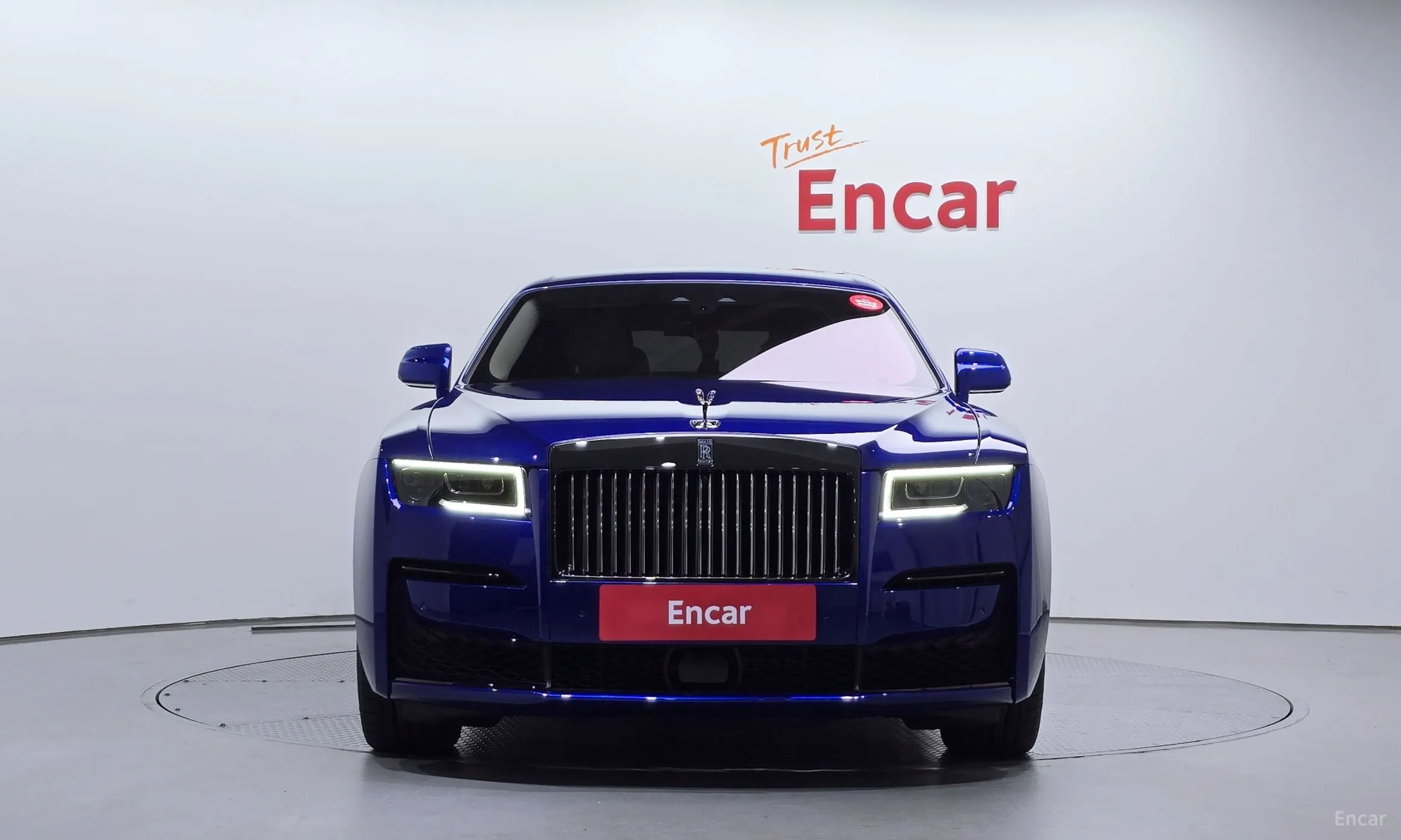 Rolls-Royce Ghost 2nd Generation превью 3
