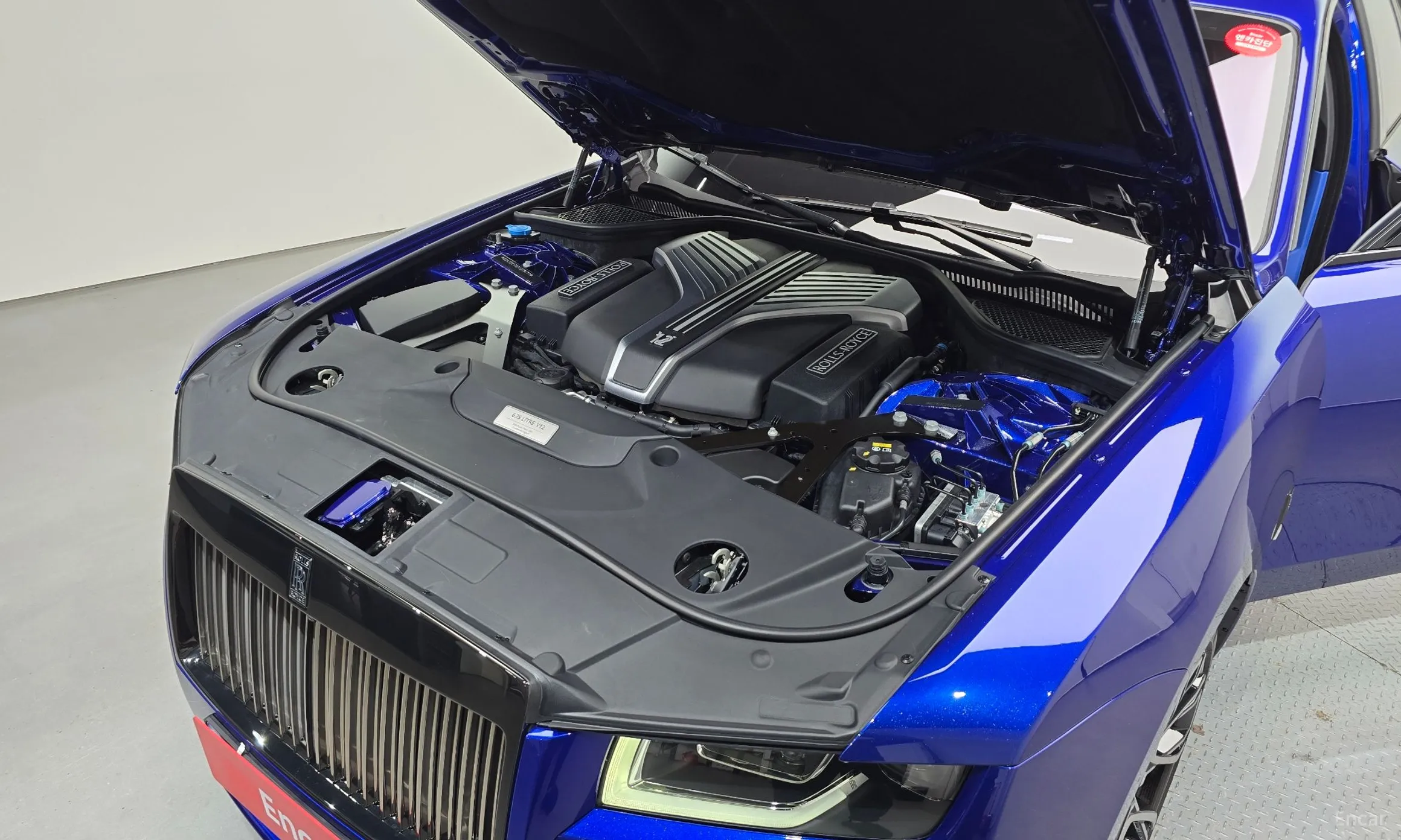 Rolls-Royce Ghost 2nd Generation превью 6