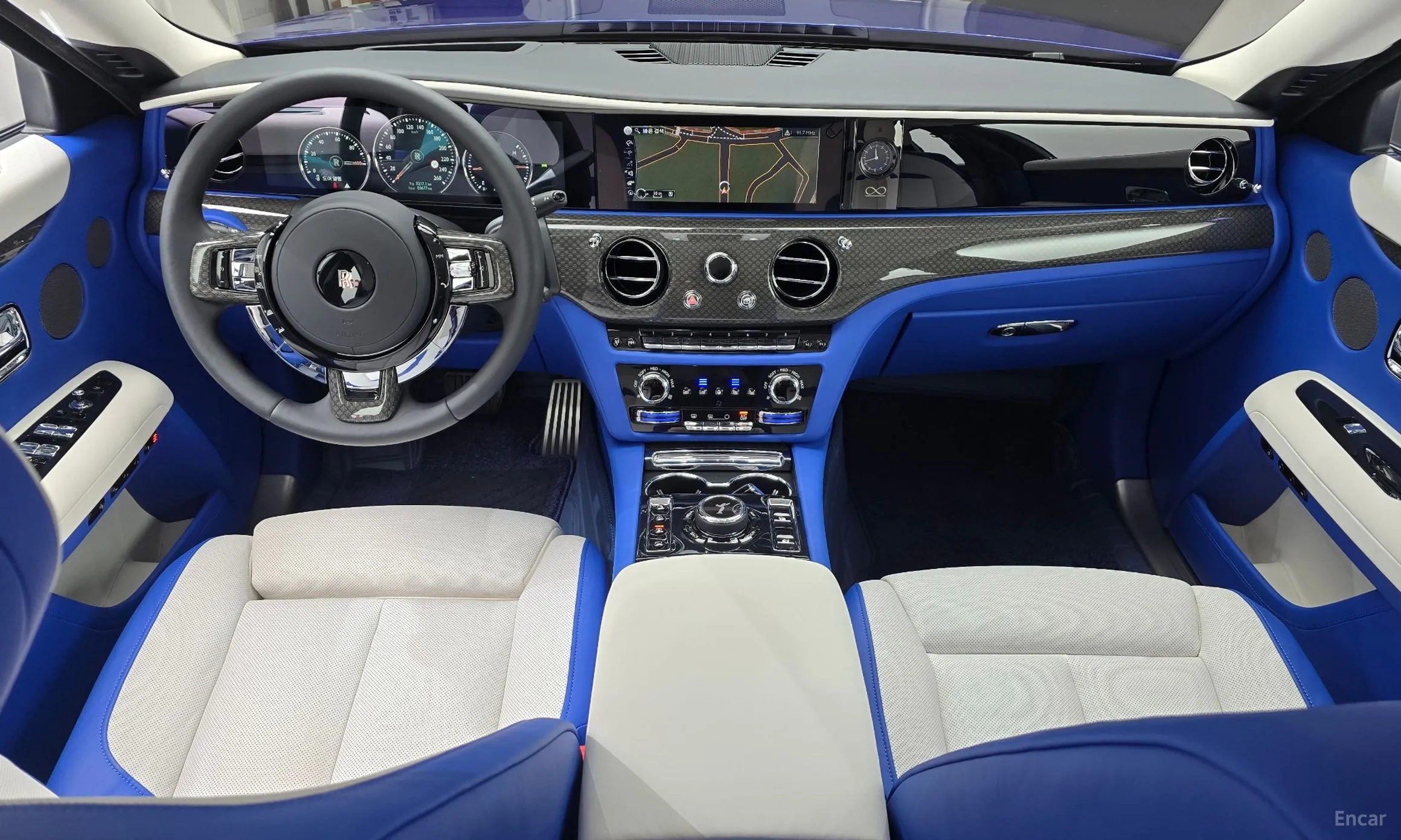 Rolls-Royce Ghost 2nd Generation превью 7