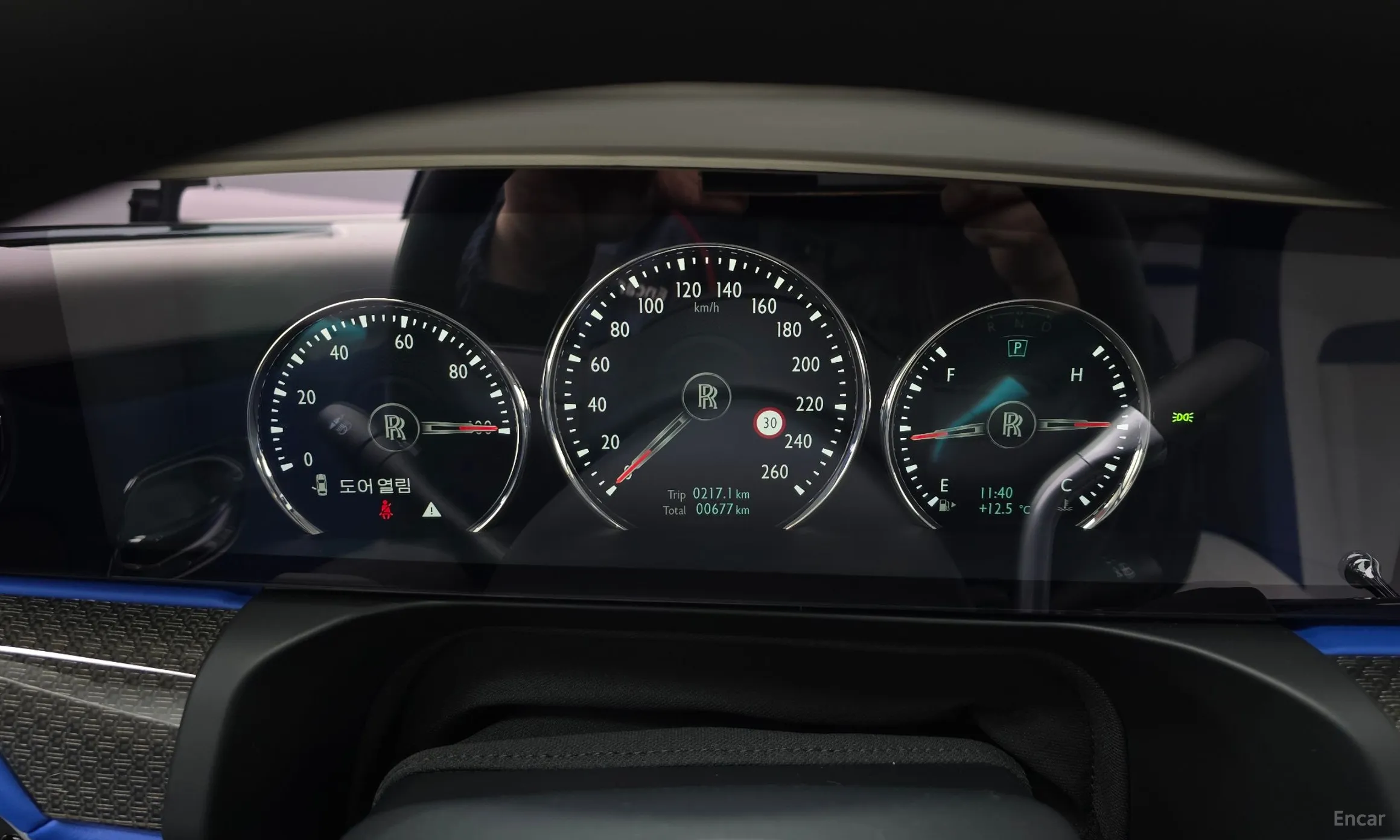 Rolls-Royce Ghost 2nd Generation превью 8