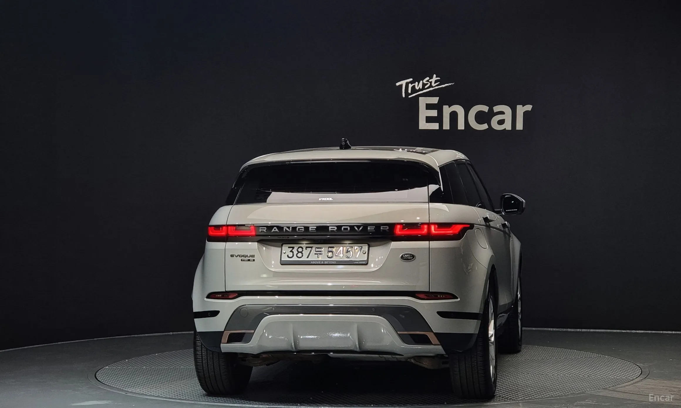 Land Rover Range Rover Evoque 2nd Generation превью 3