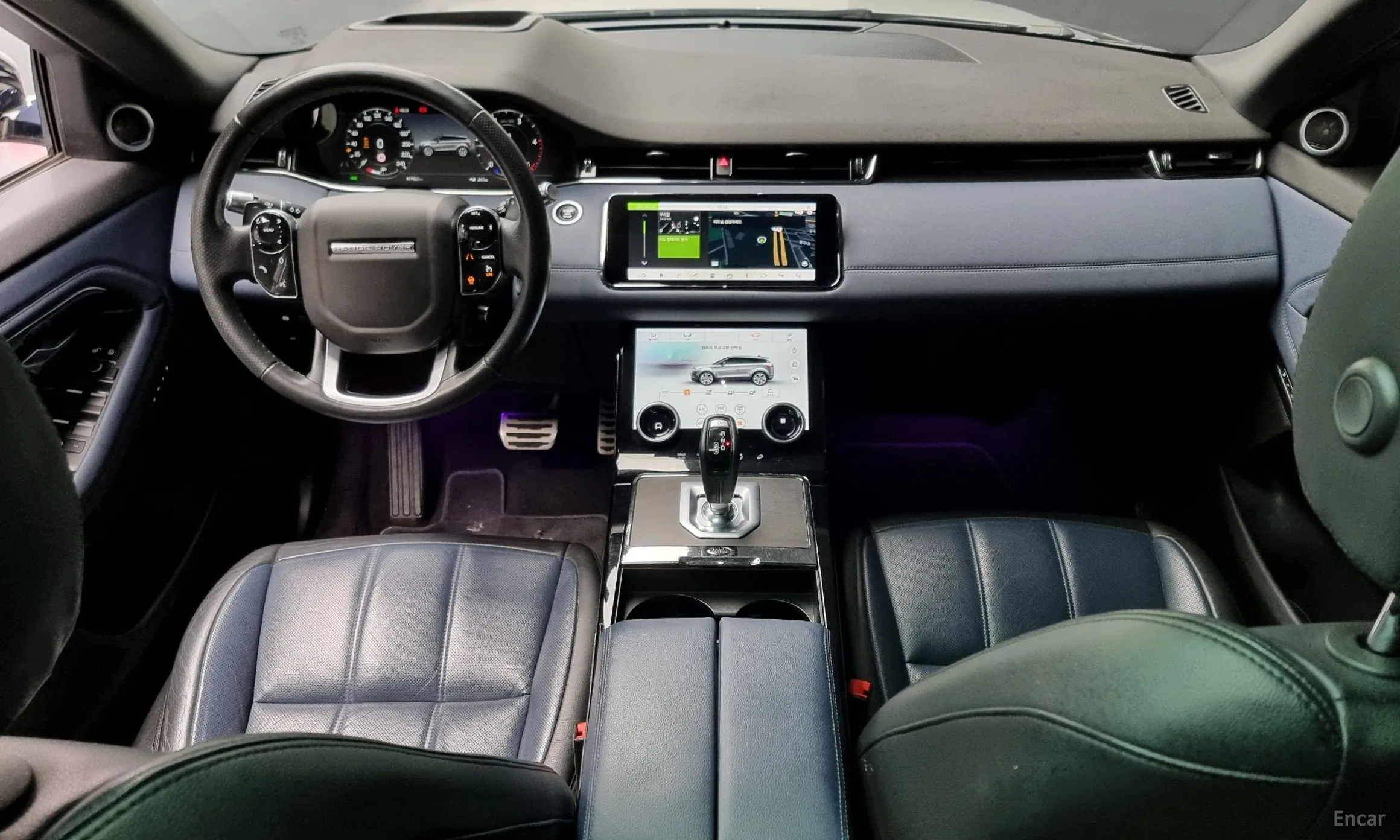 Land Rover Range Rover Evoque 2nd Generation превью 4
