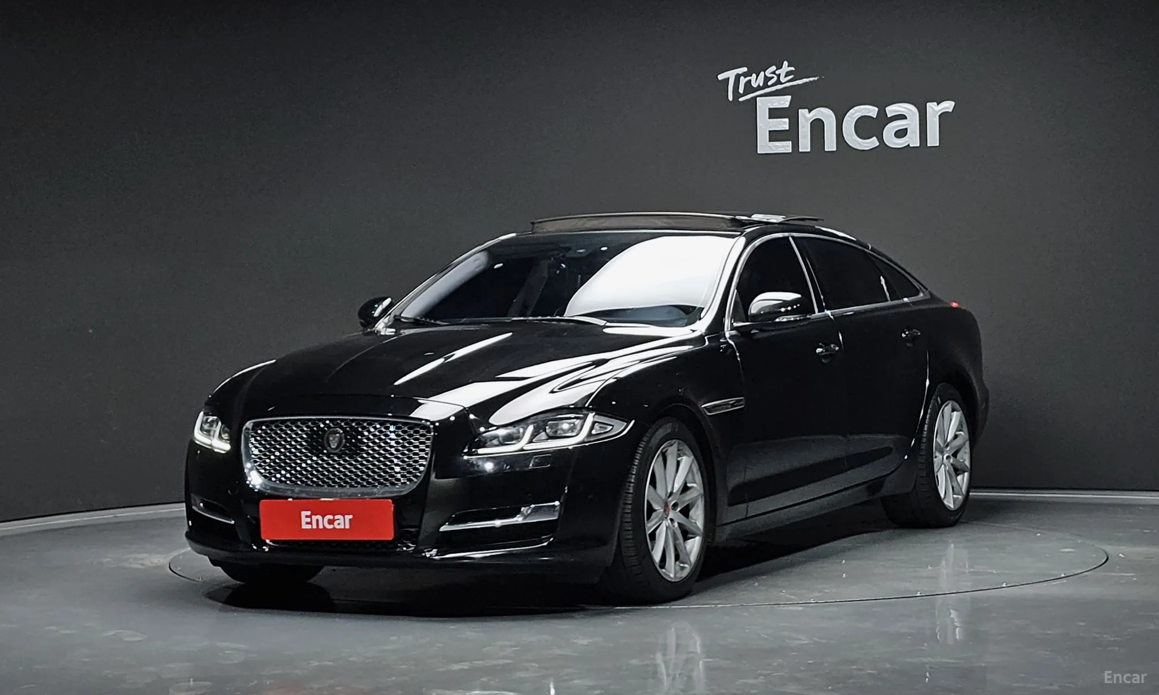 All New XJ