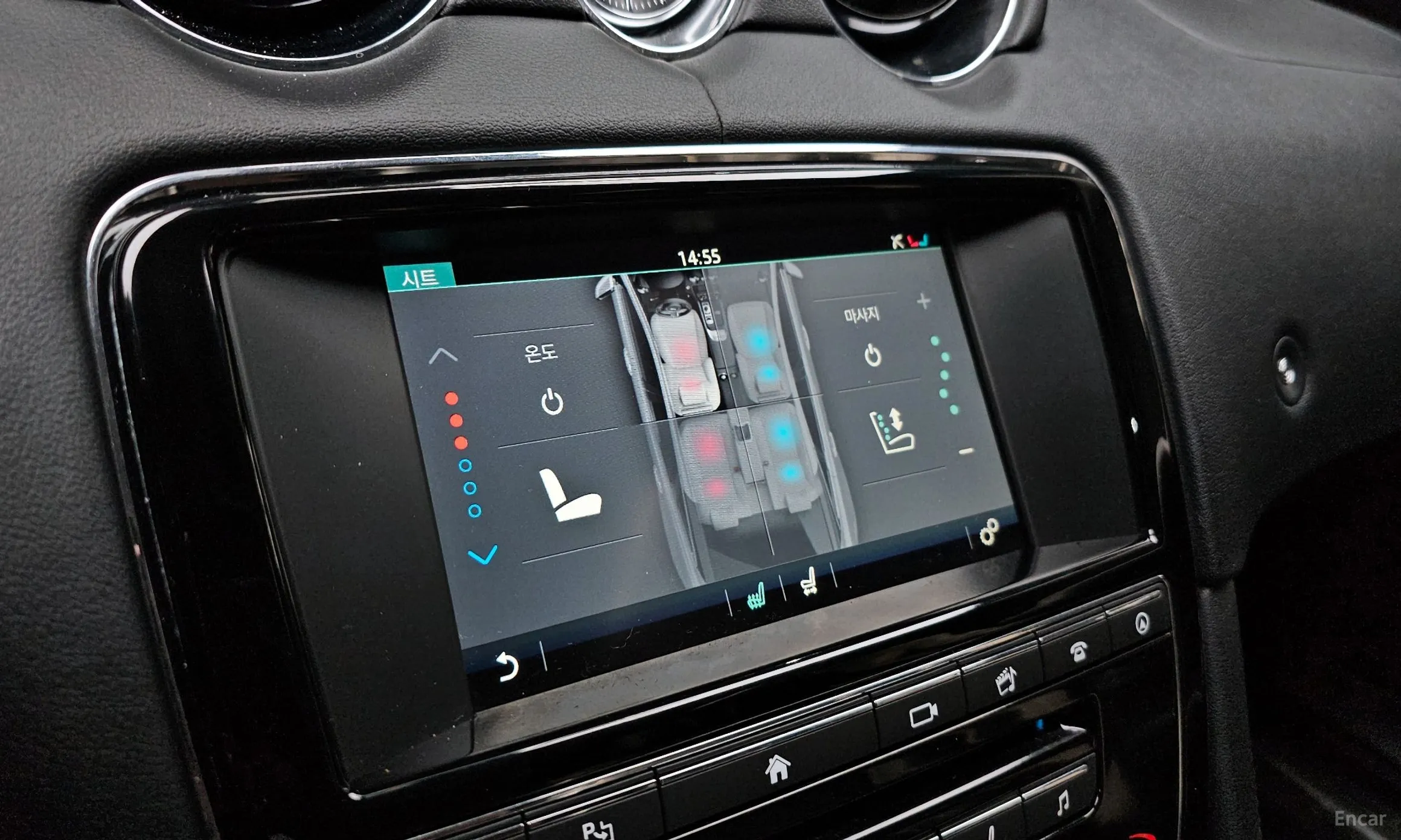 Jaguar All New XJ превью 16