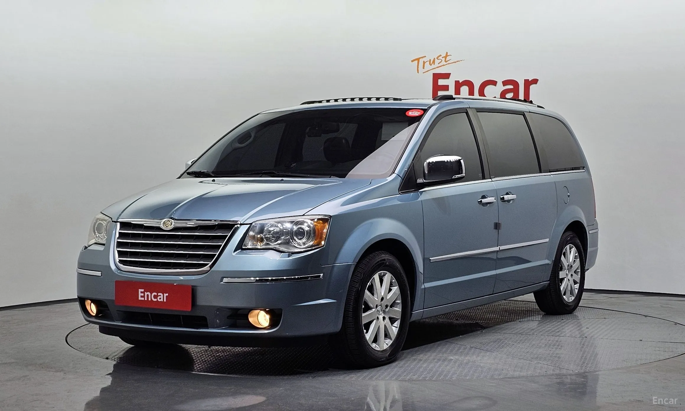 Chrysler Grand Voyager