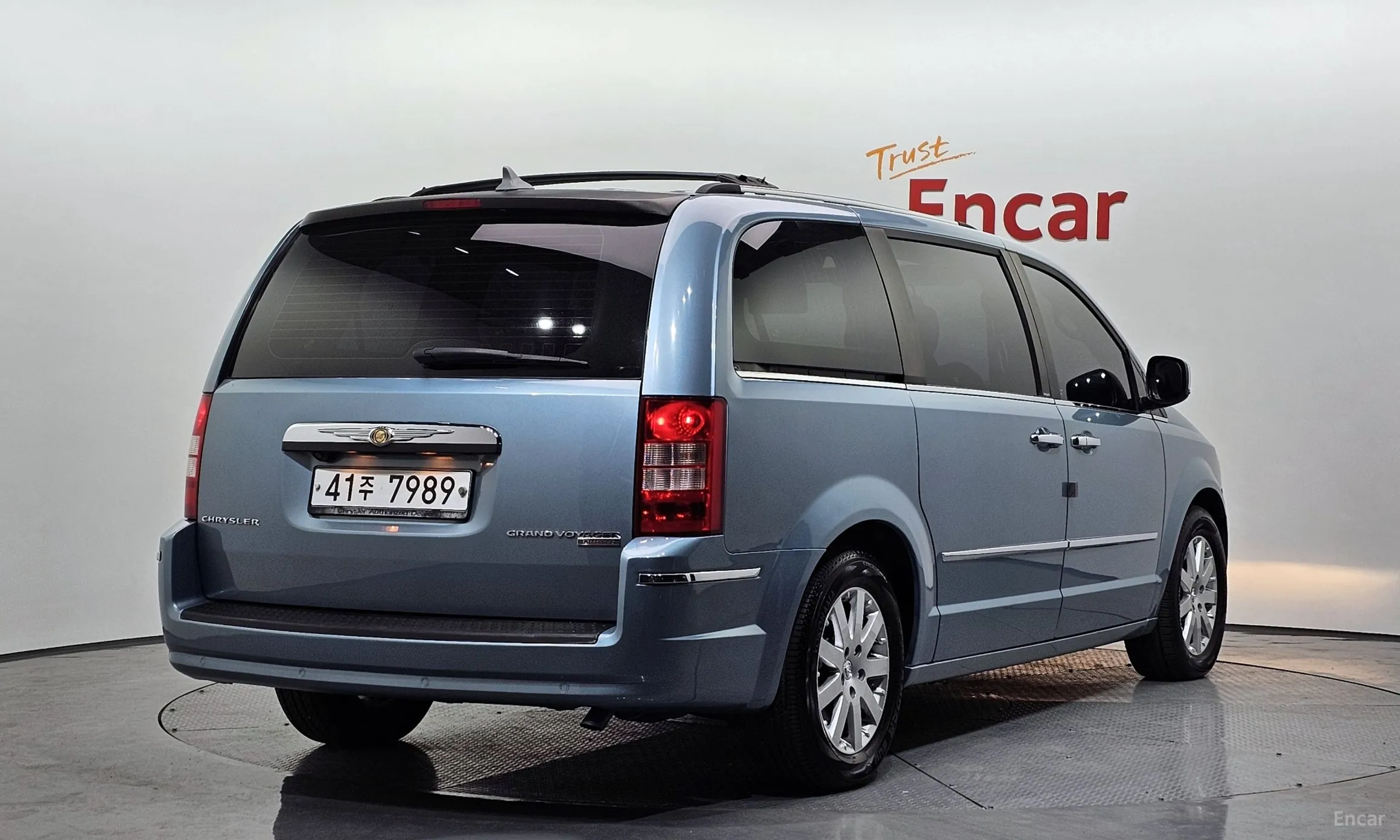 Chrysler Grand Voyager