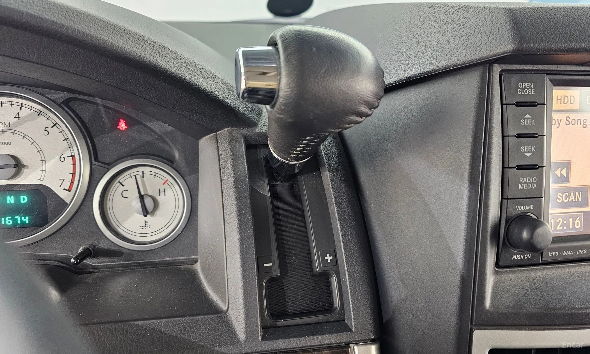 Chrysler Grand Voyager превью 9