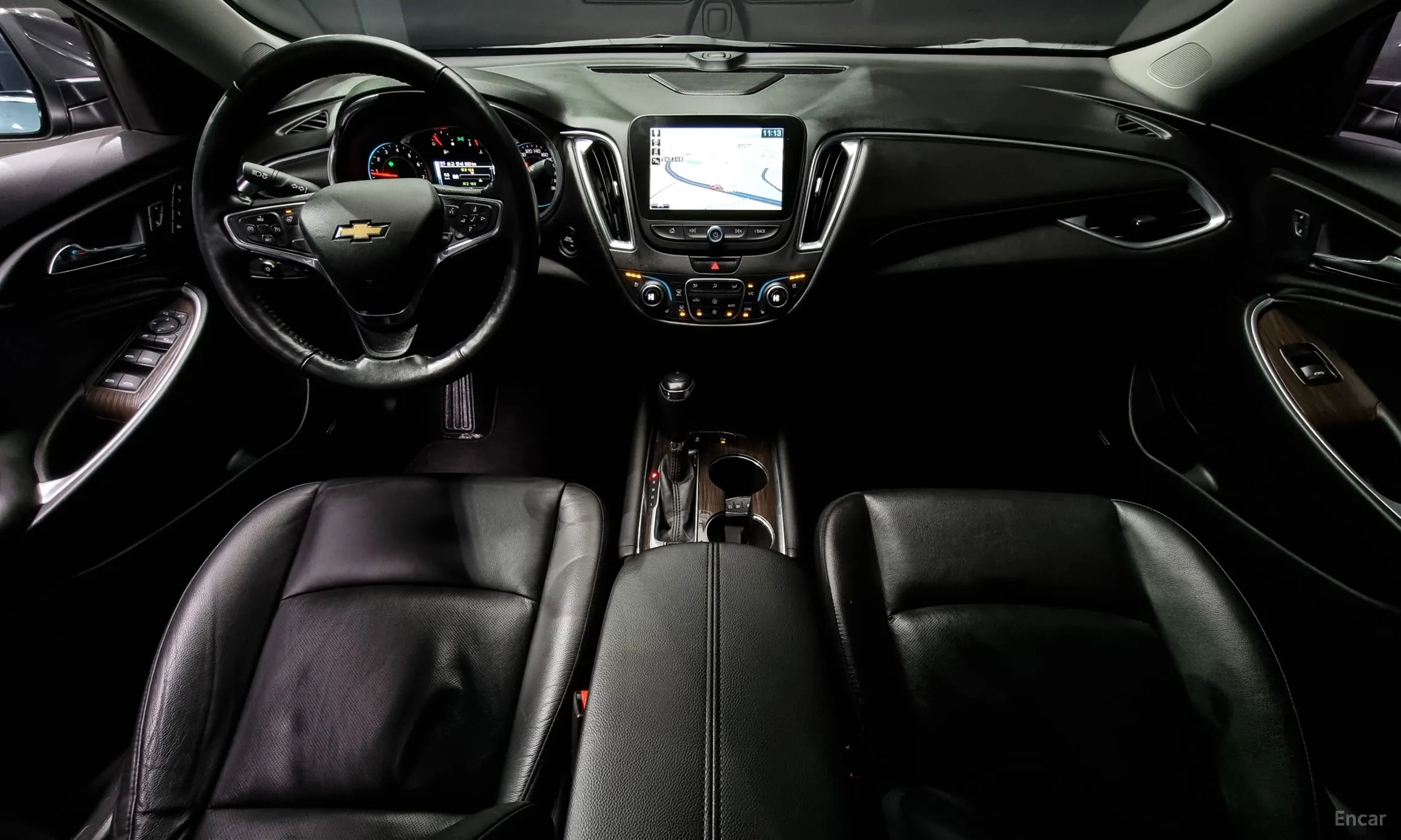 Chevrolet (GM Daewoo) Malibu превью 4
