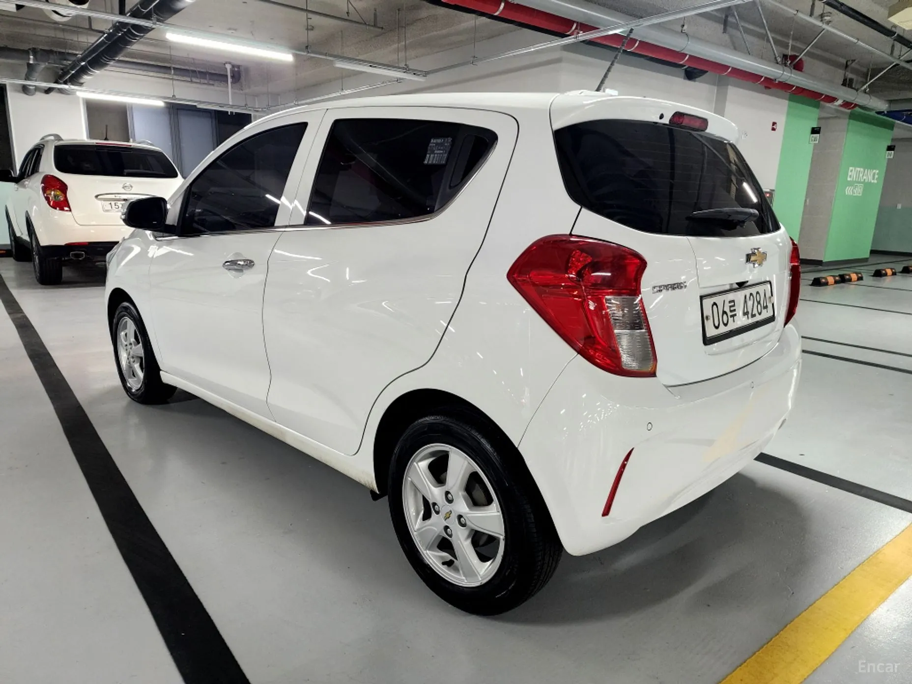 Chevrolet (GM Daewoo) The Next Spark превью 2