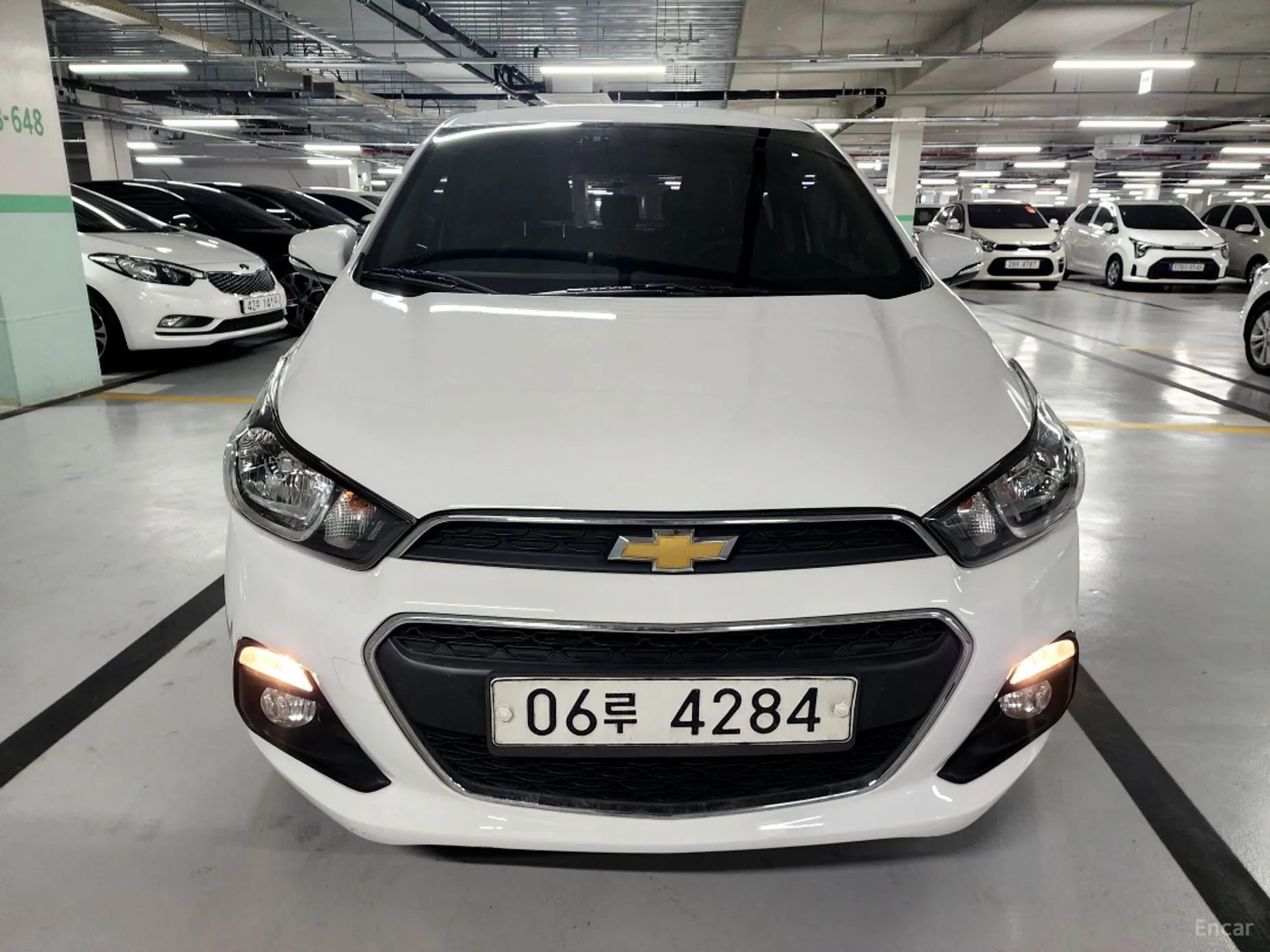 Chevrolet (GM Daewoo) The Next Spark превью 3