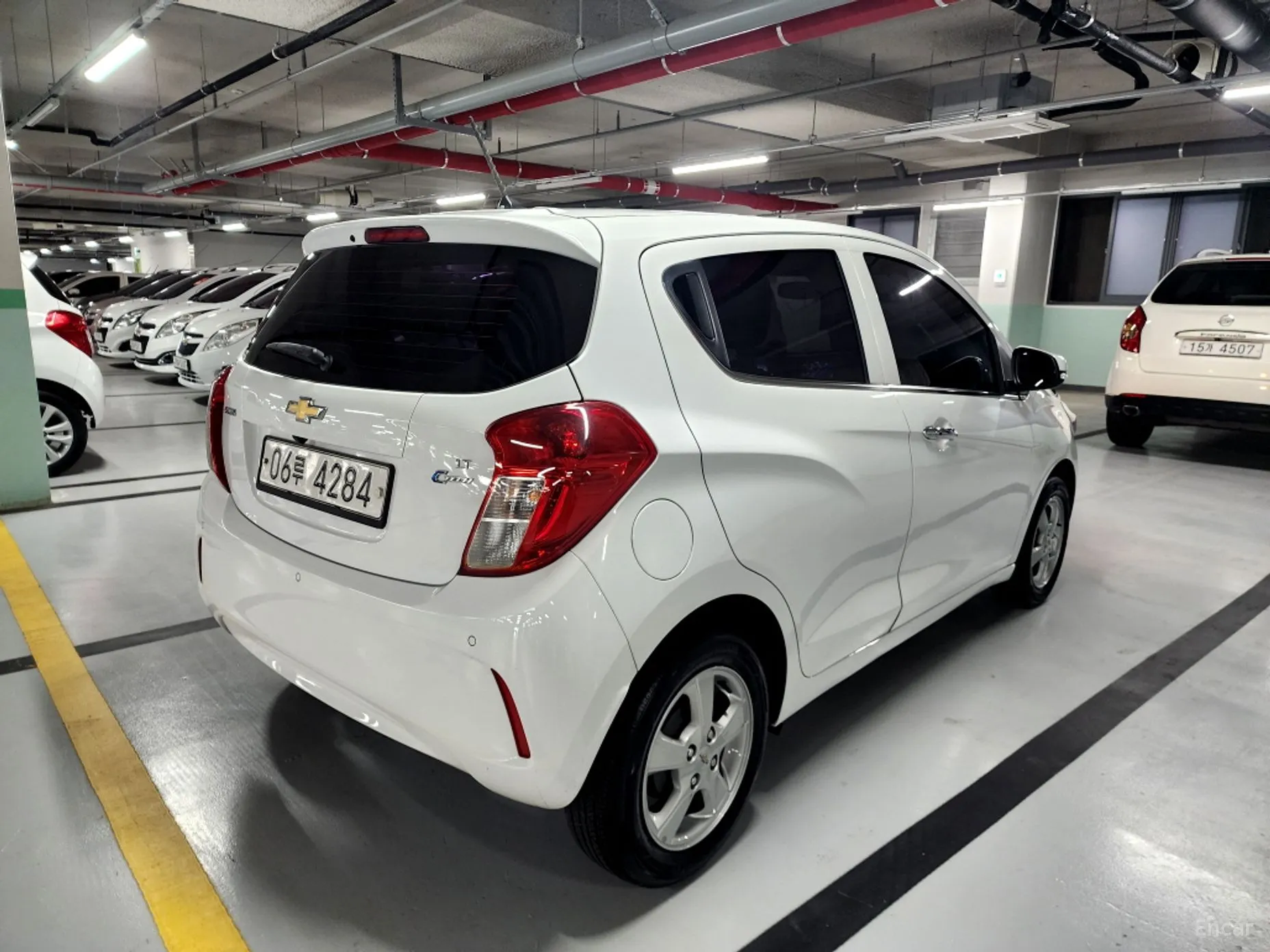 Chevrolet (GM Daewoo) The Next Spark превью 4