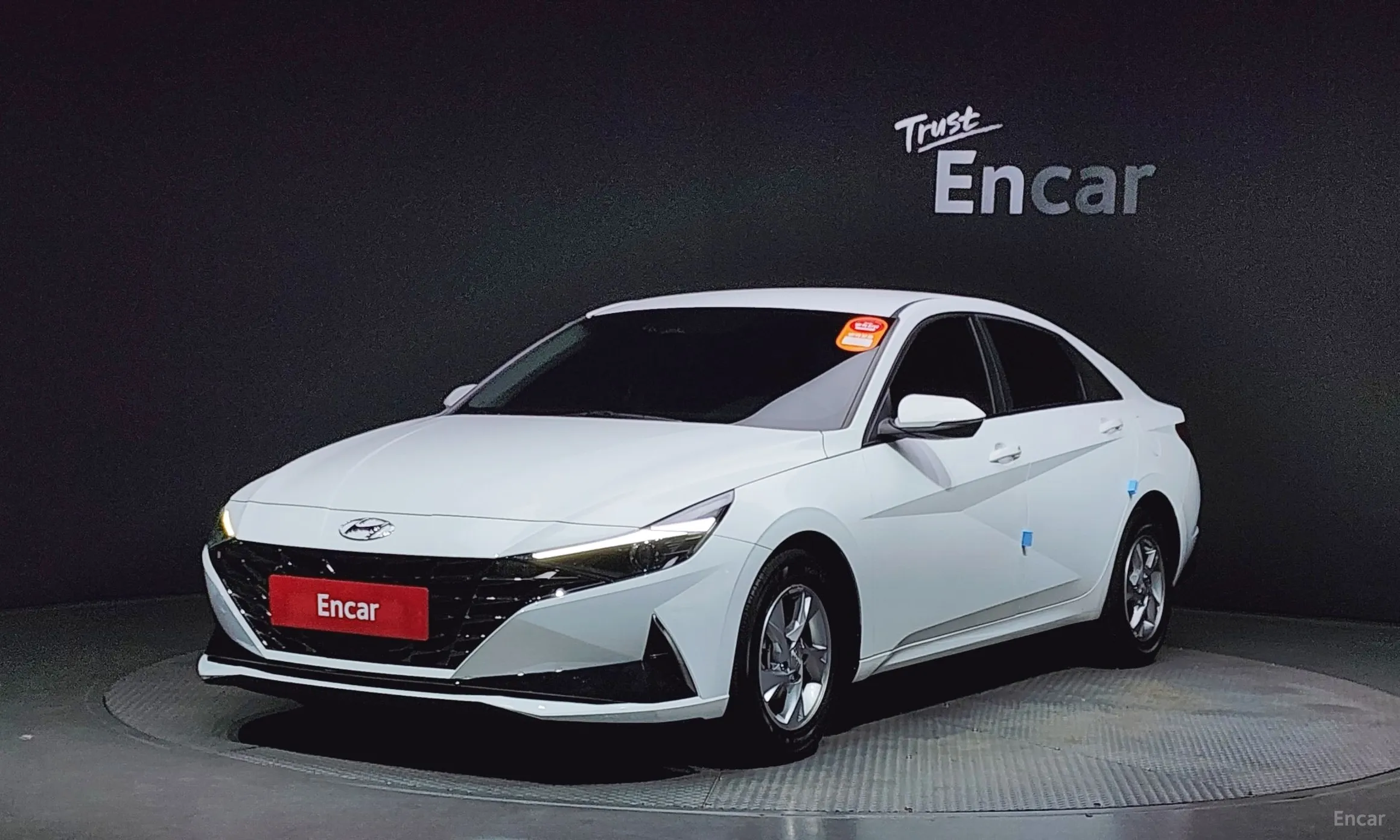 Hyundai Avante (CN7)