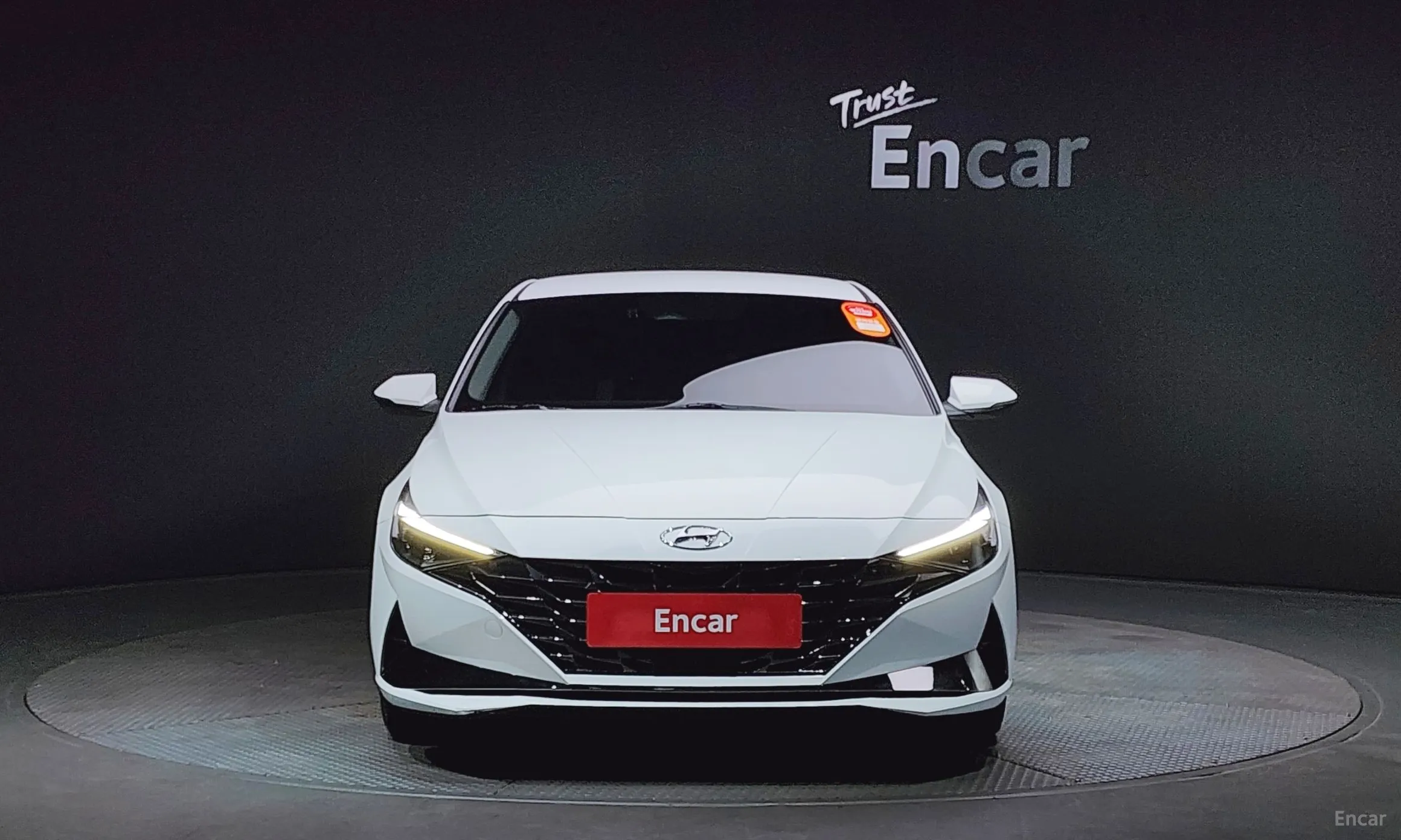 Hyundai Avante (CN7)
