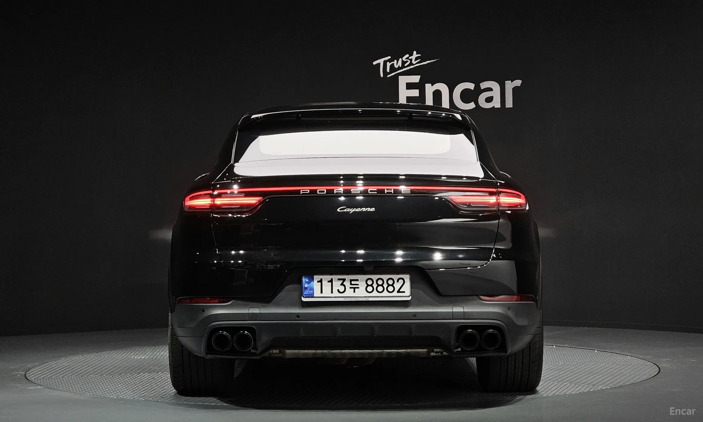 Porsche Cayenne (PO536) превью 3