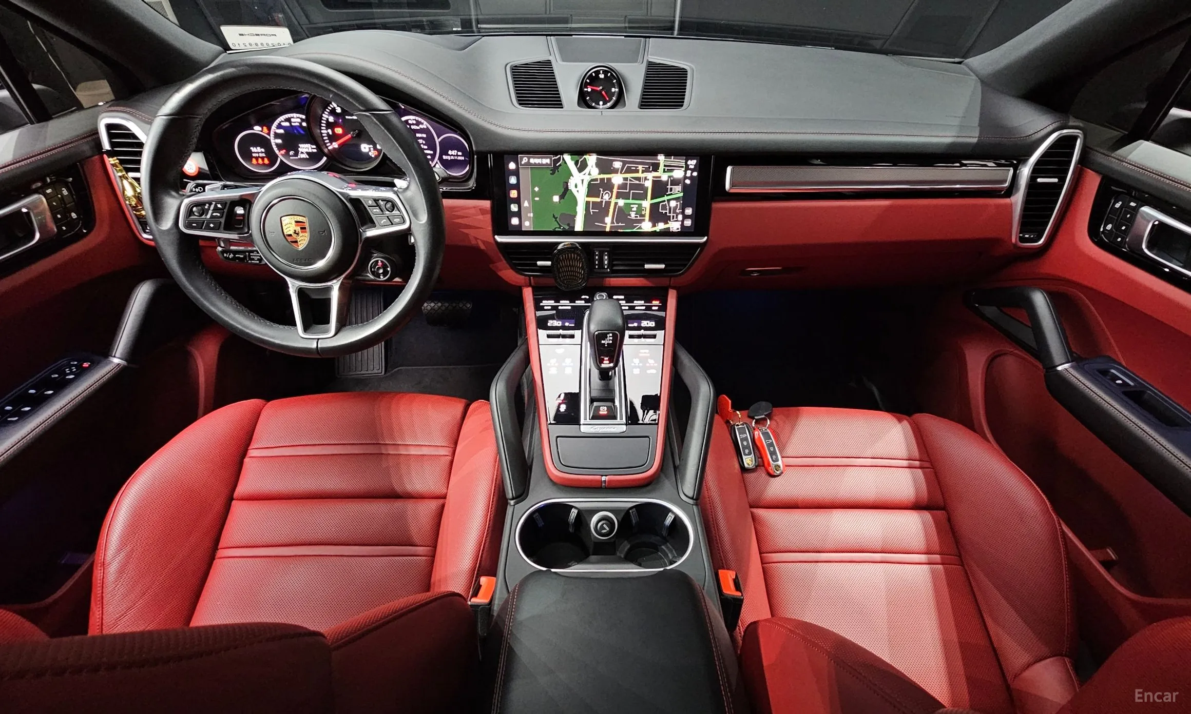 Porsche Cayenne (PO536) превью 4