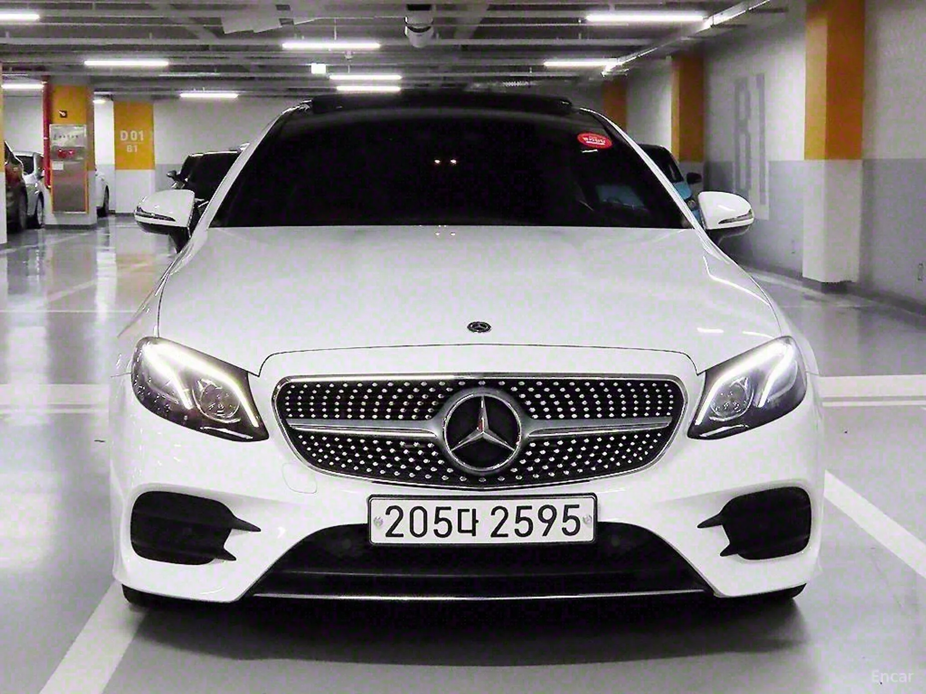 E-Class W213