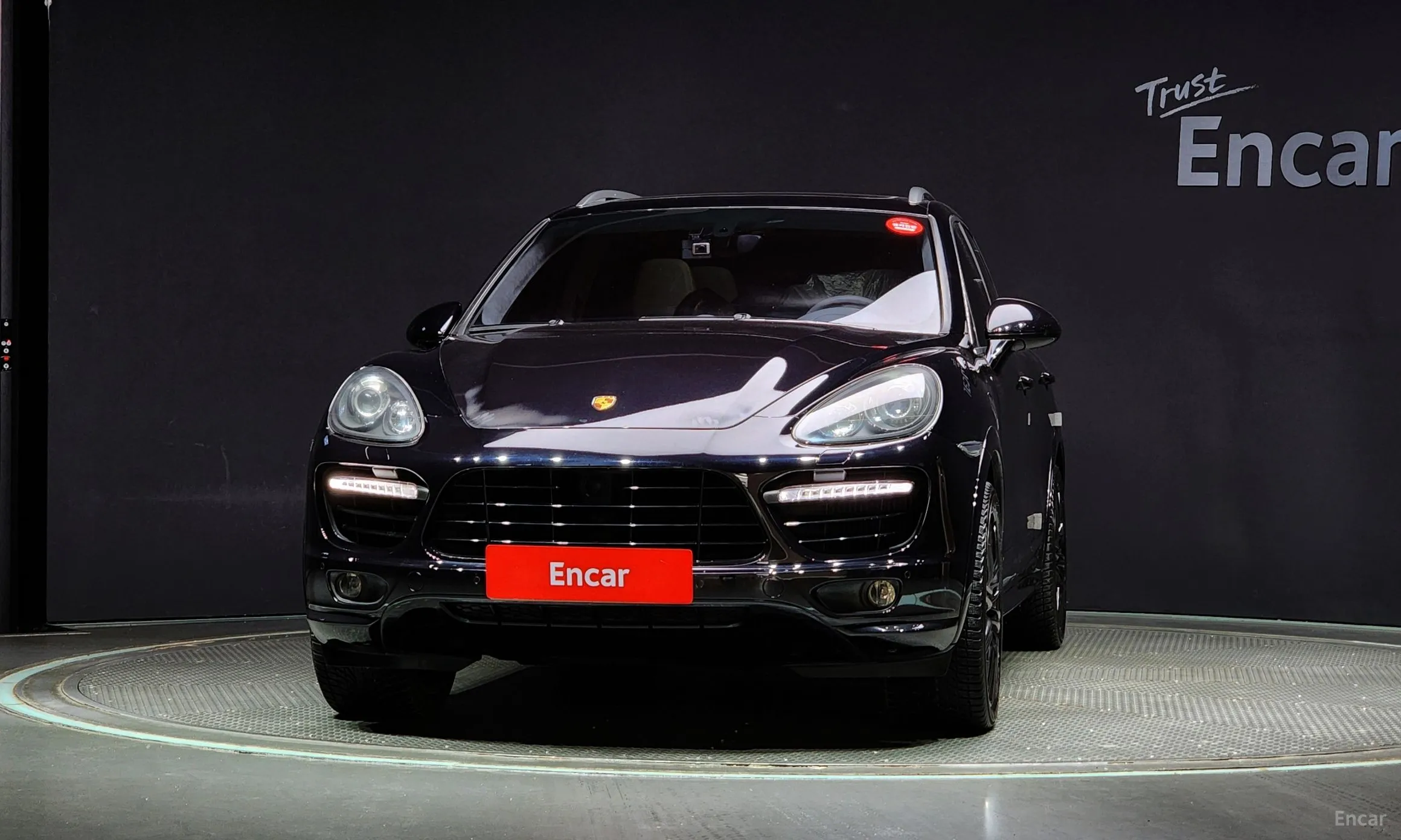 Porsche New Cayenne