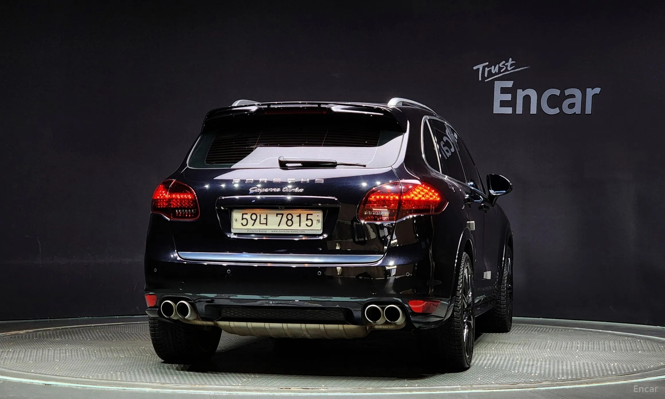 Porsche New Cayenne превью 3