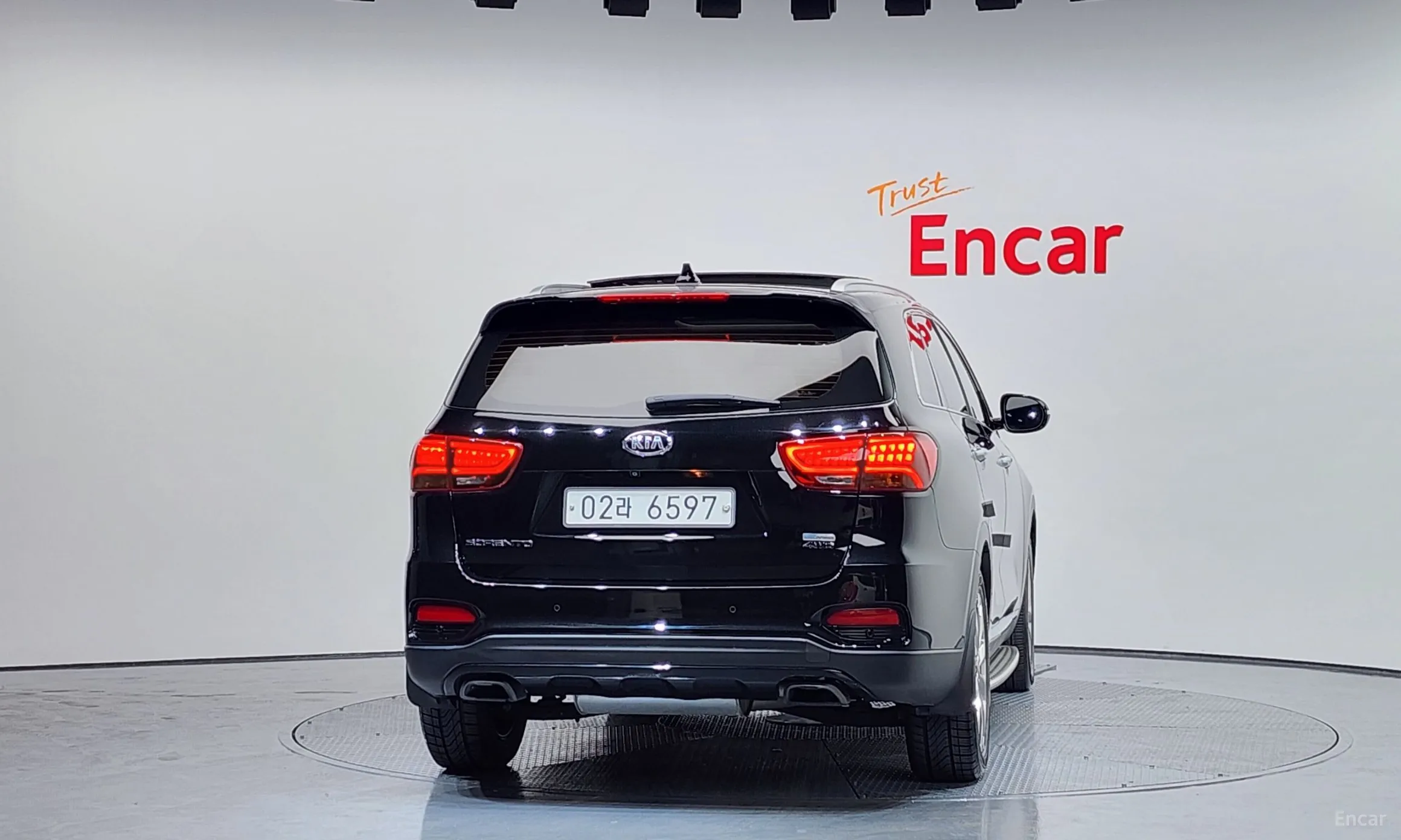 Kia Sorento превью 3
