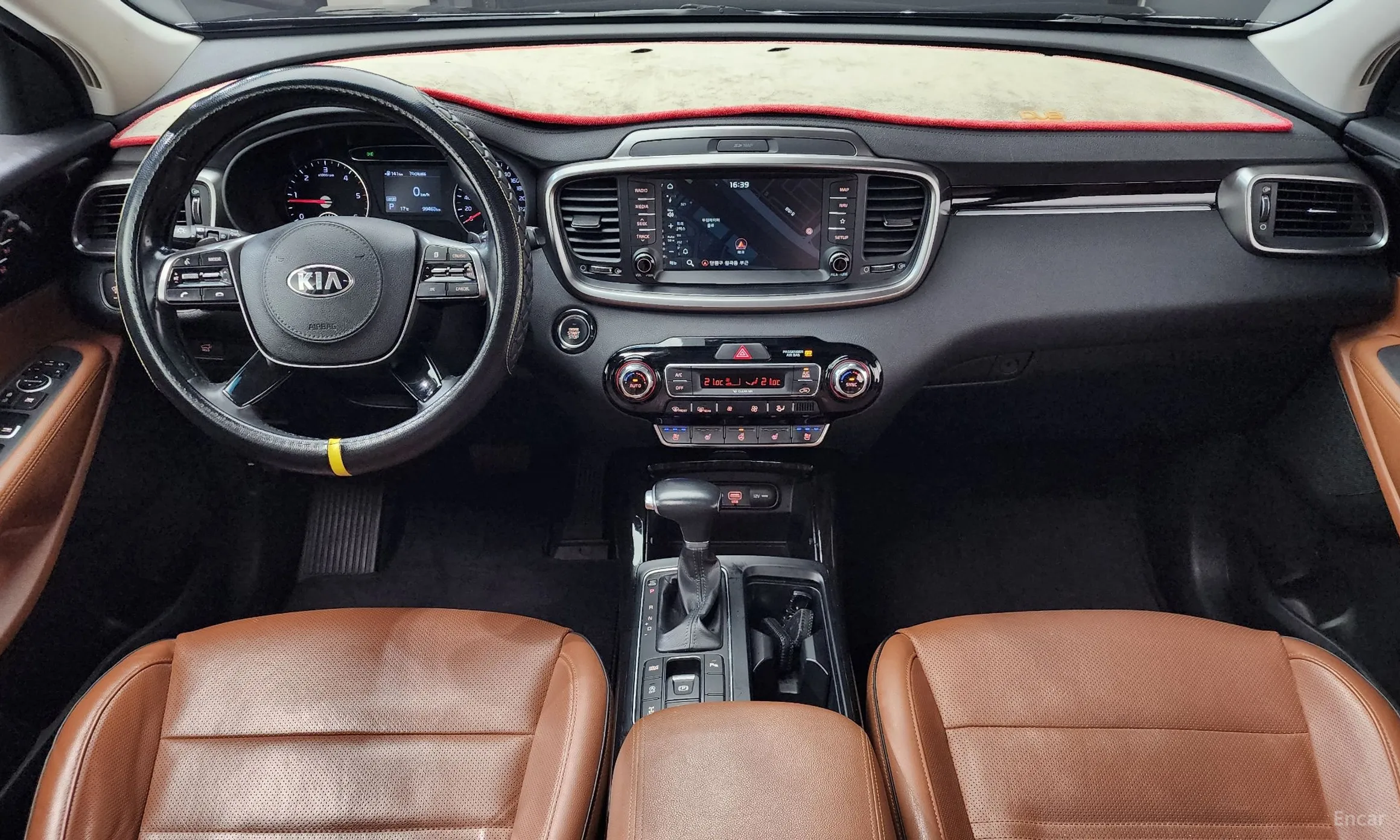 Kia Sorento превью 4