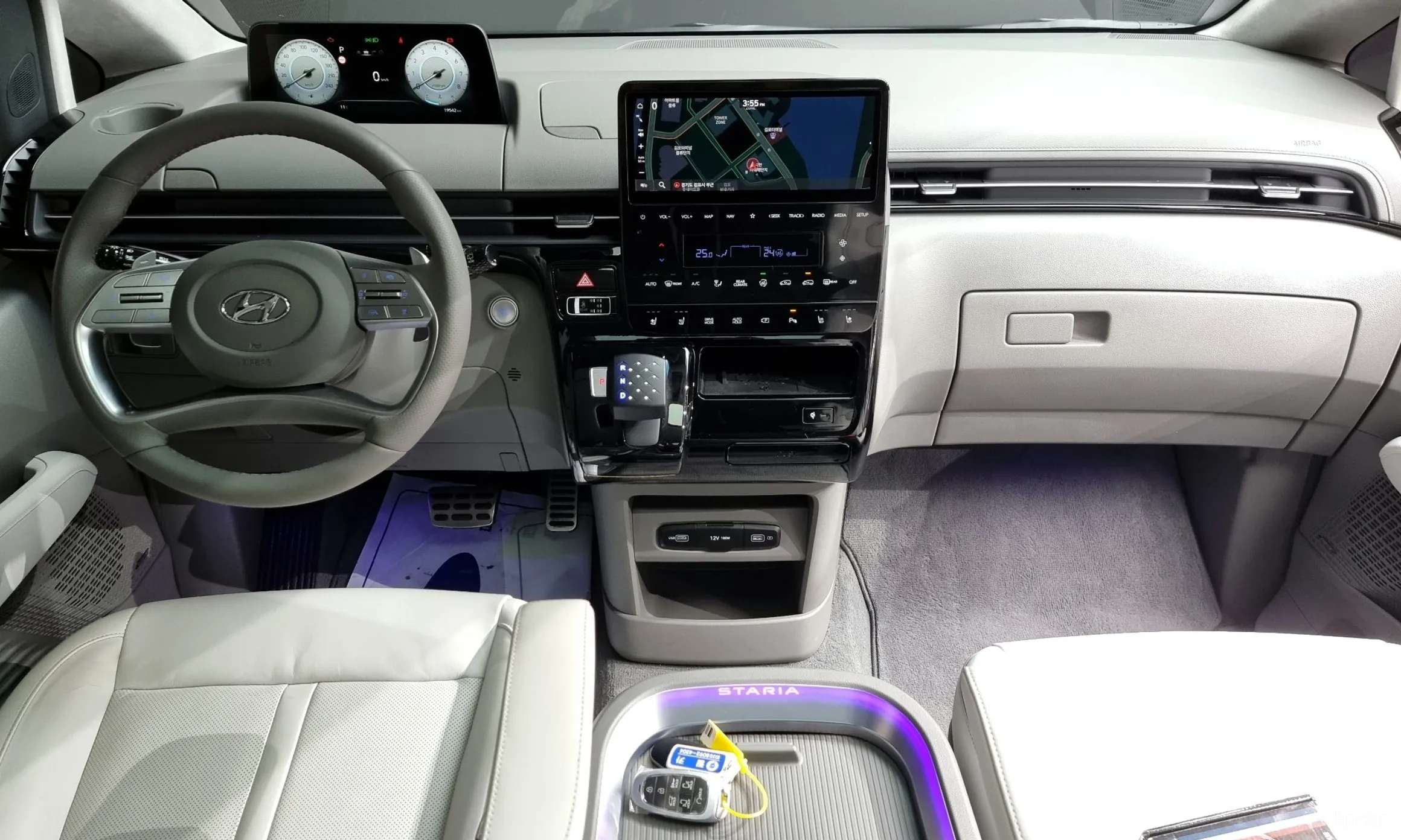 Hyundai Staria превью 4