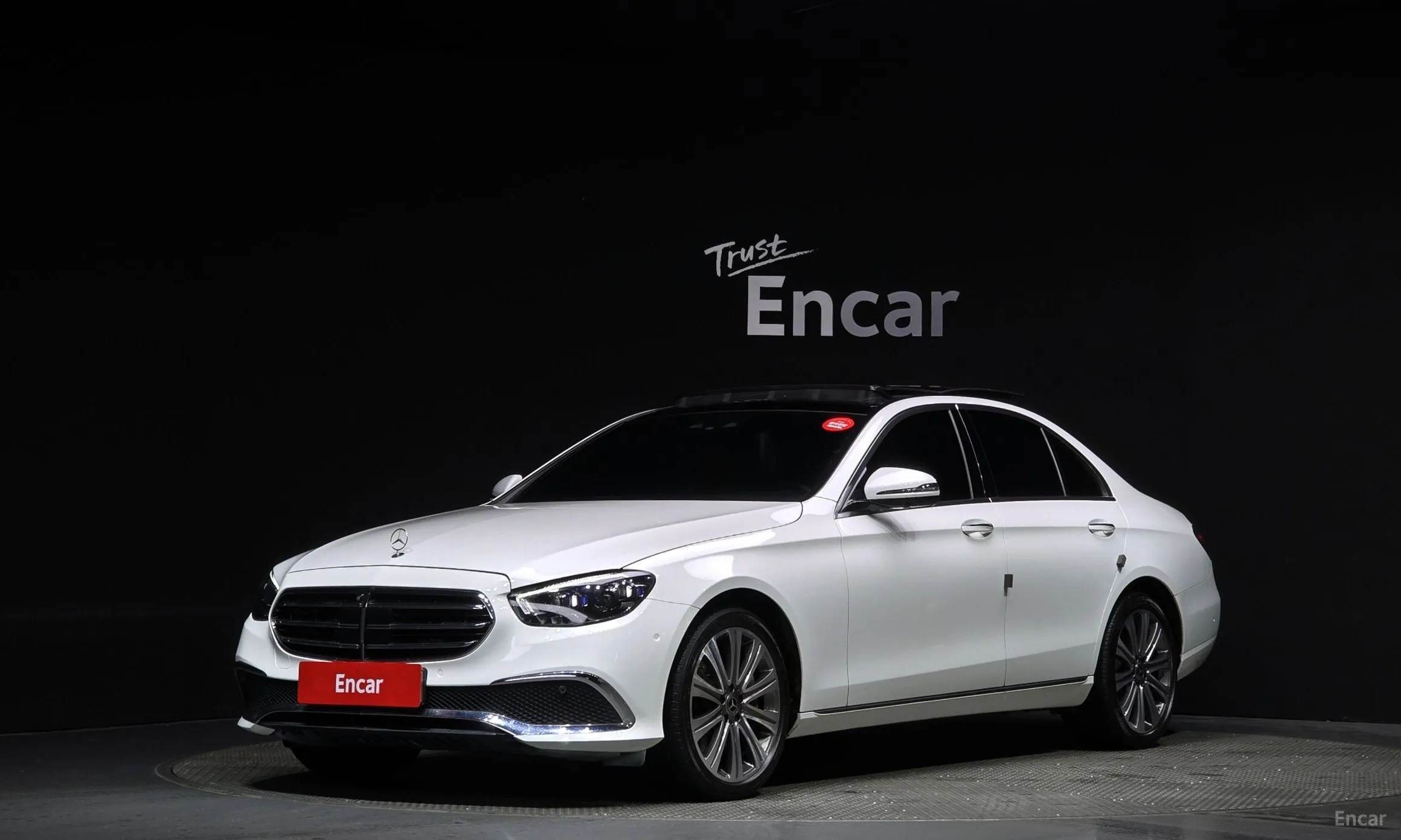 Mercedes Benz E-Class W213