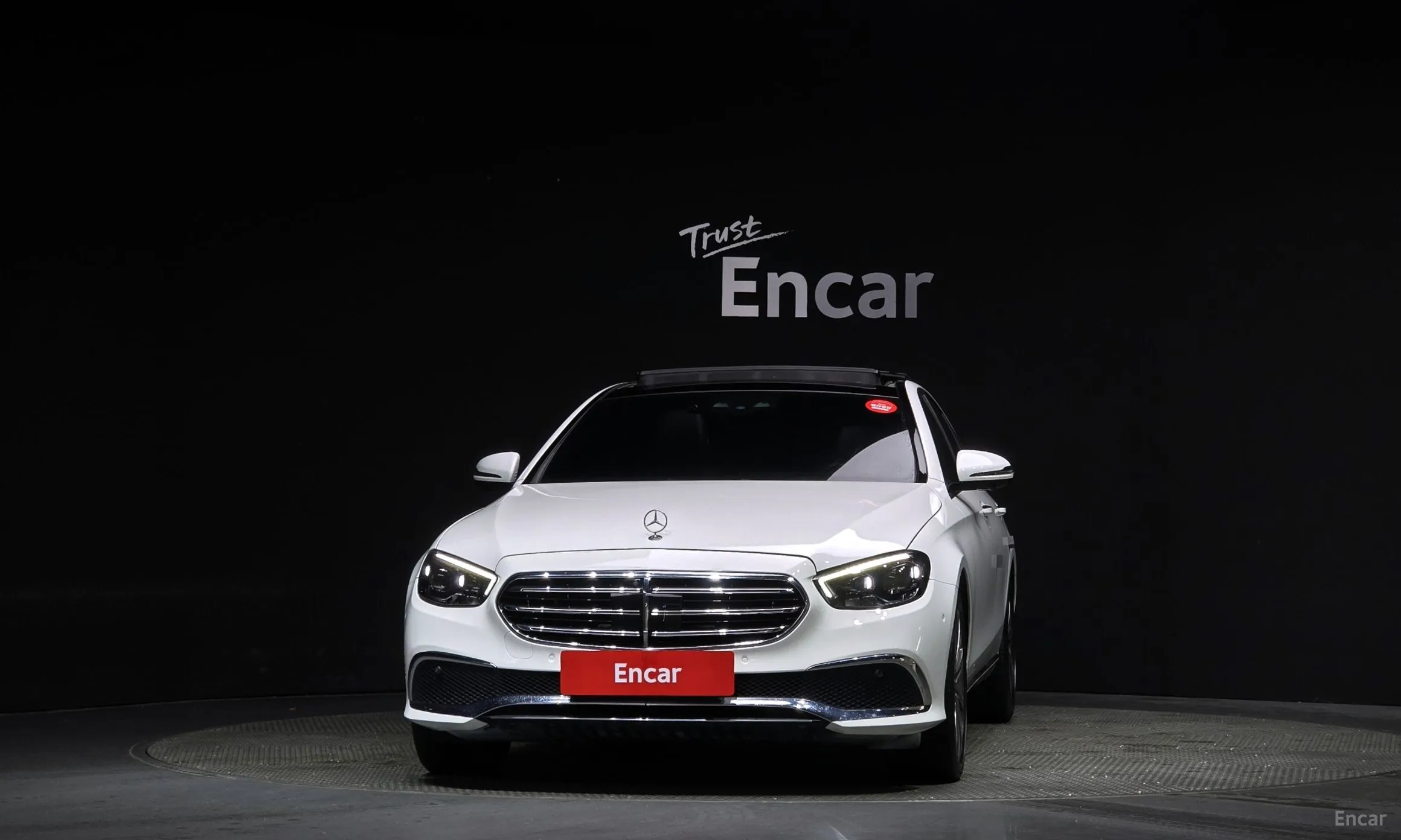 Mercedes Benz E-Class W213