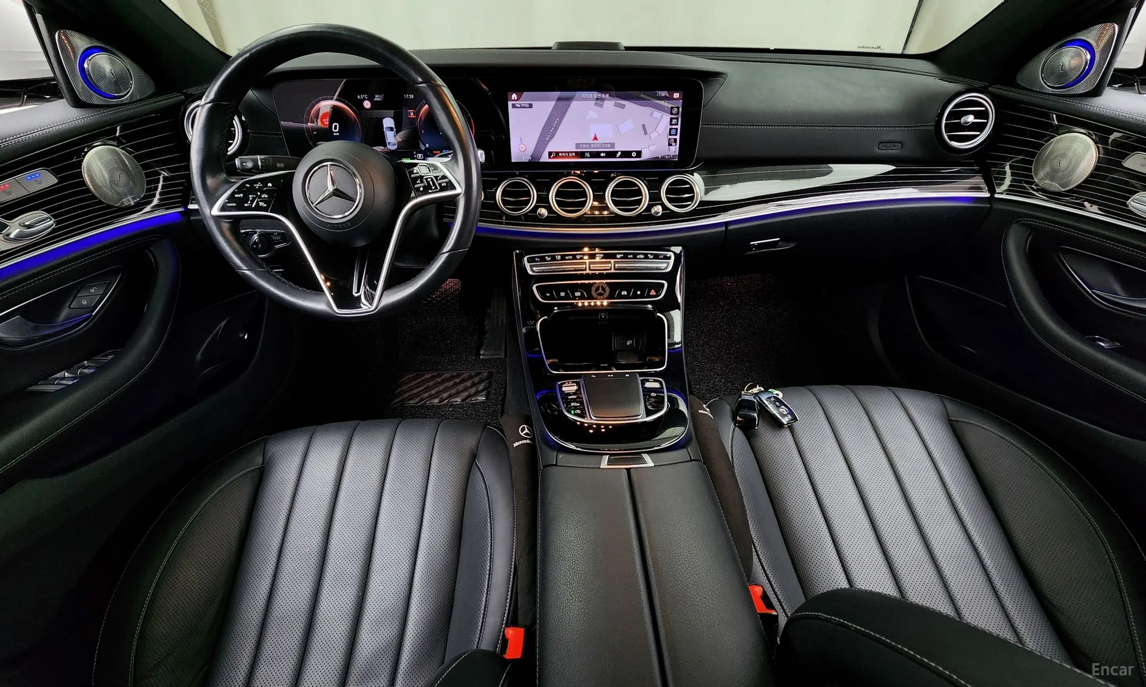 Mercedes Benz E-Class W213 превью 4