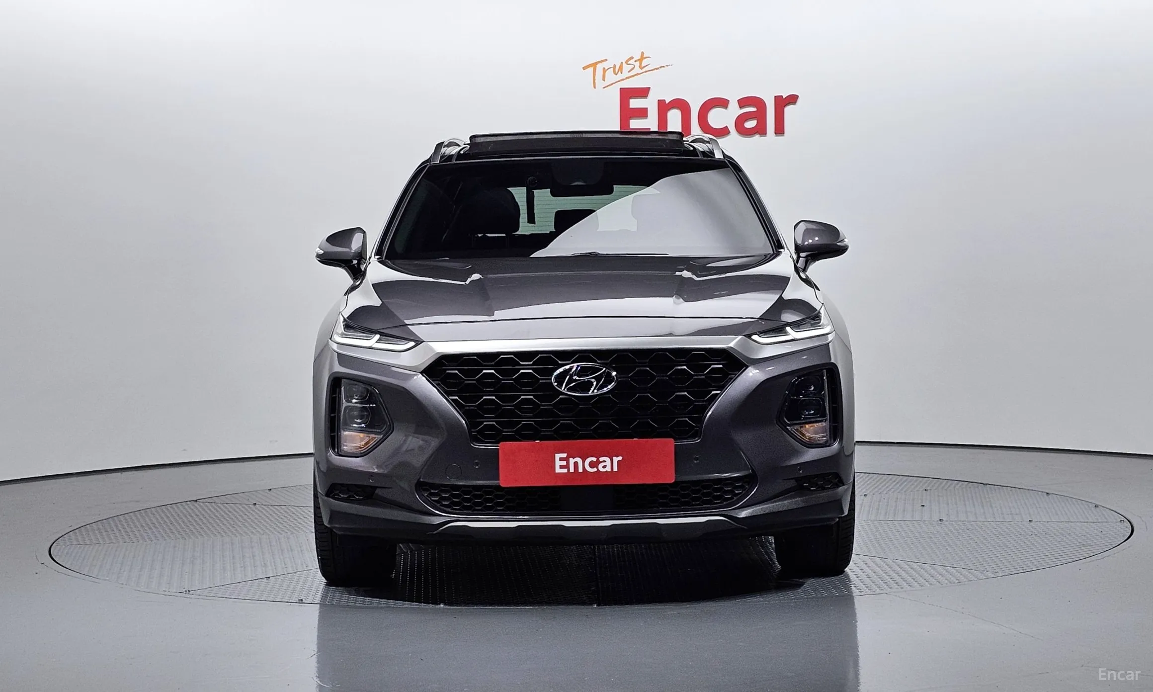 Hyundai Santa Fe TM превью 2