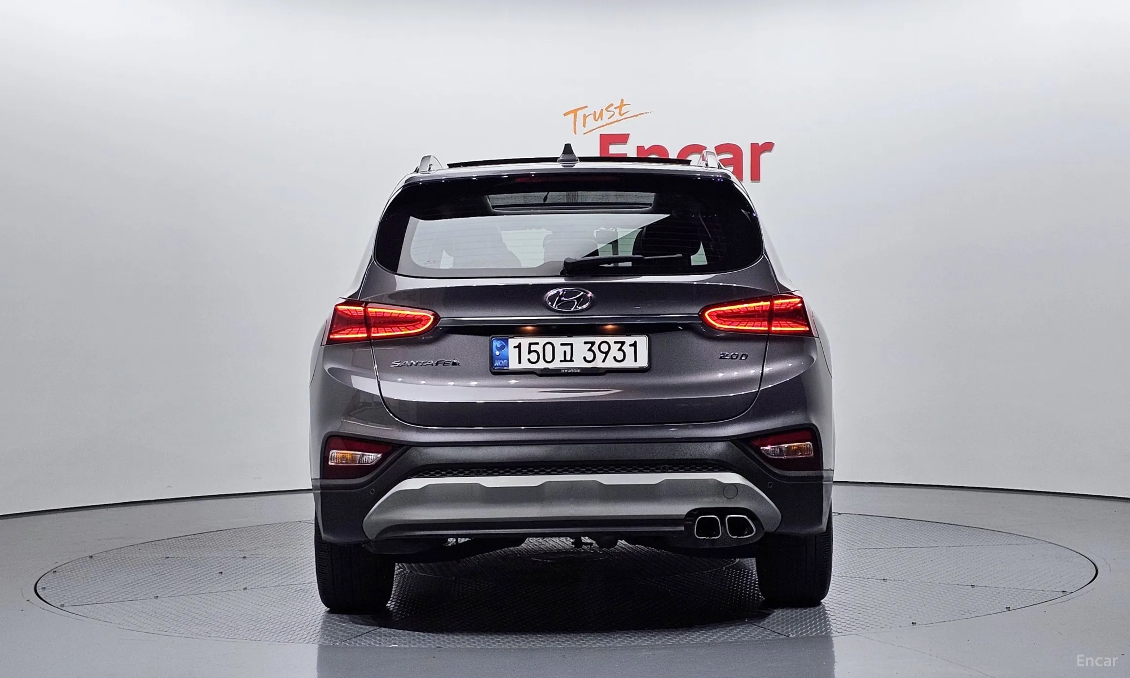 Hyundai Santa Fe TM превью 3