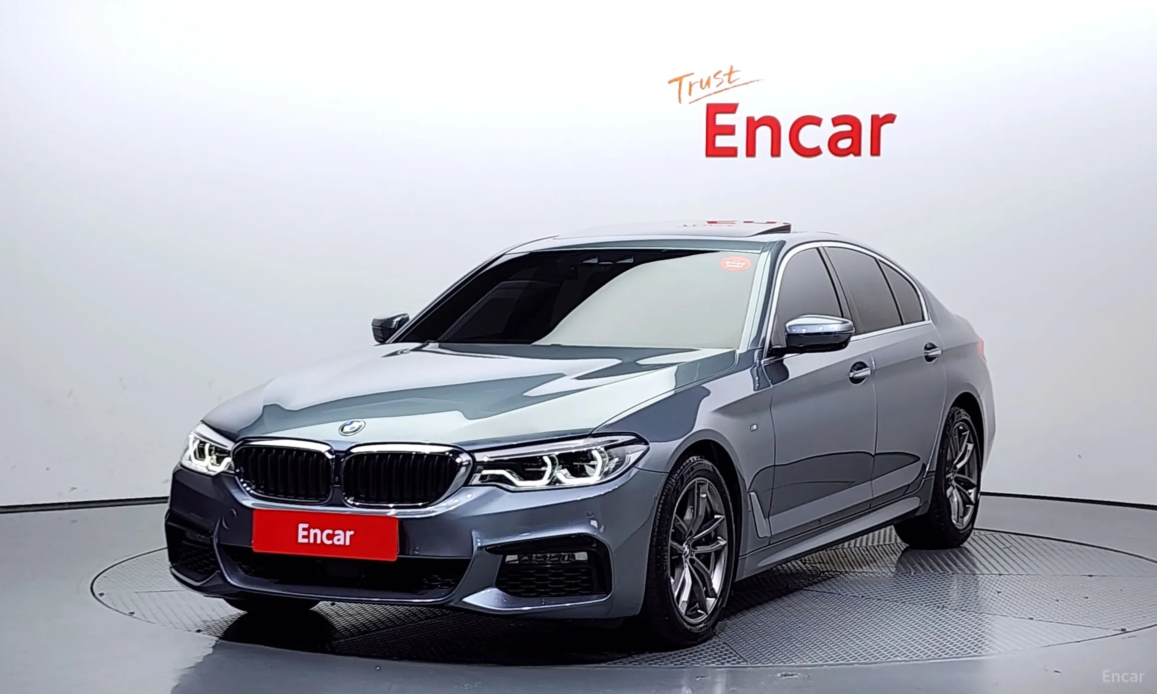 5 Series (G30)