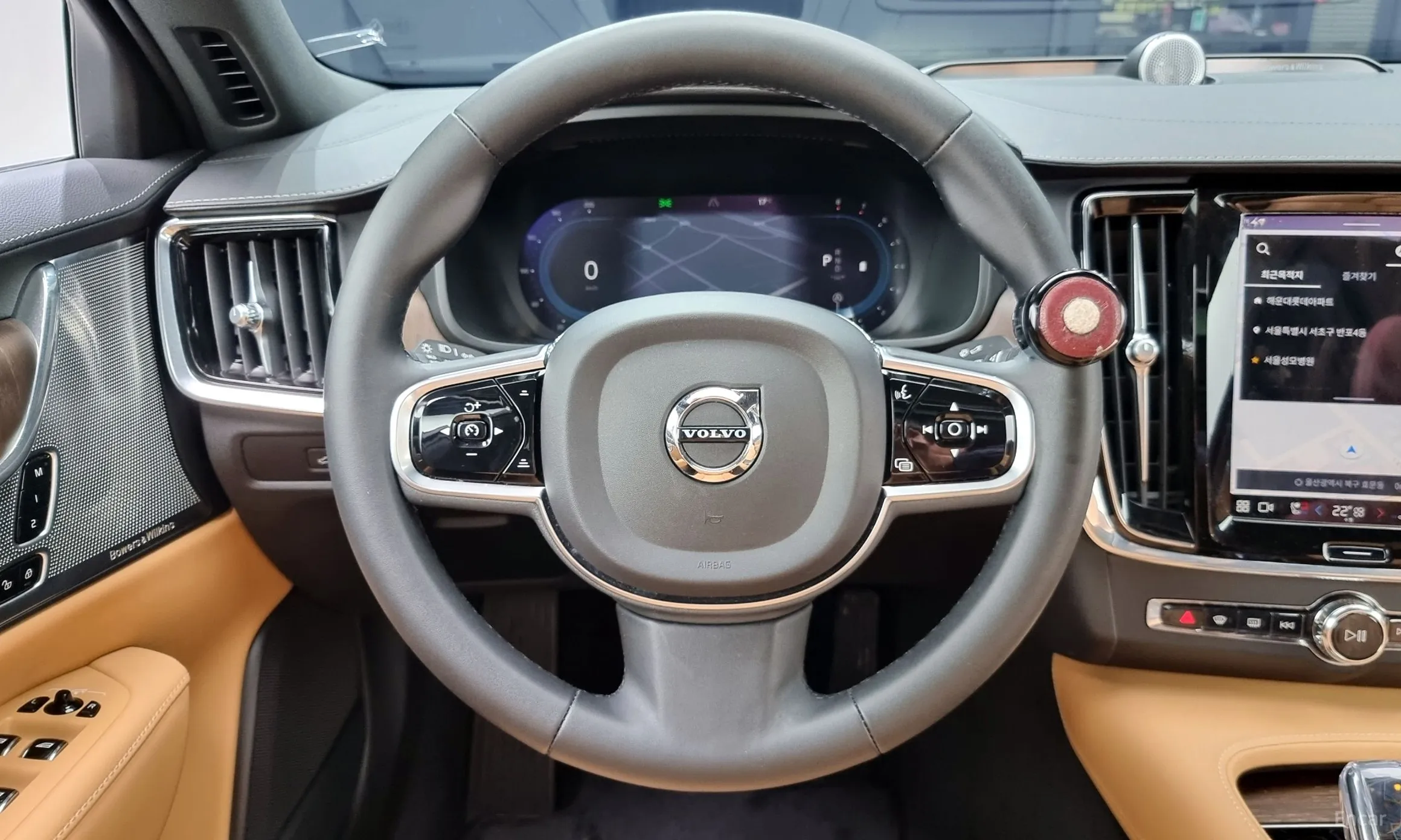 Volvo S90 превью 14