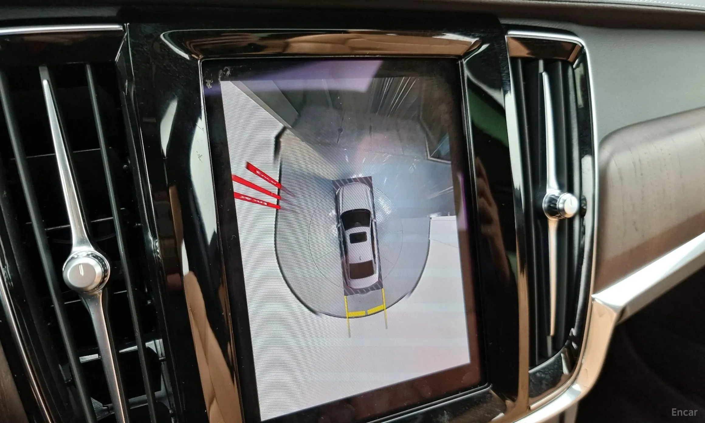 Volvo S90 превью 16