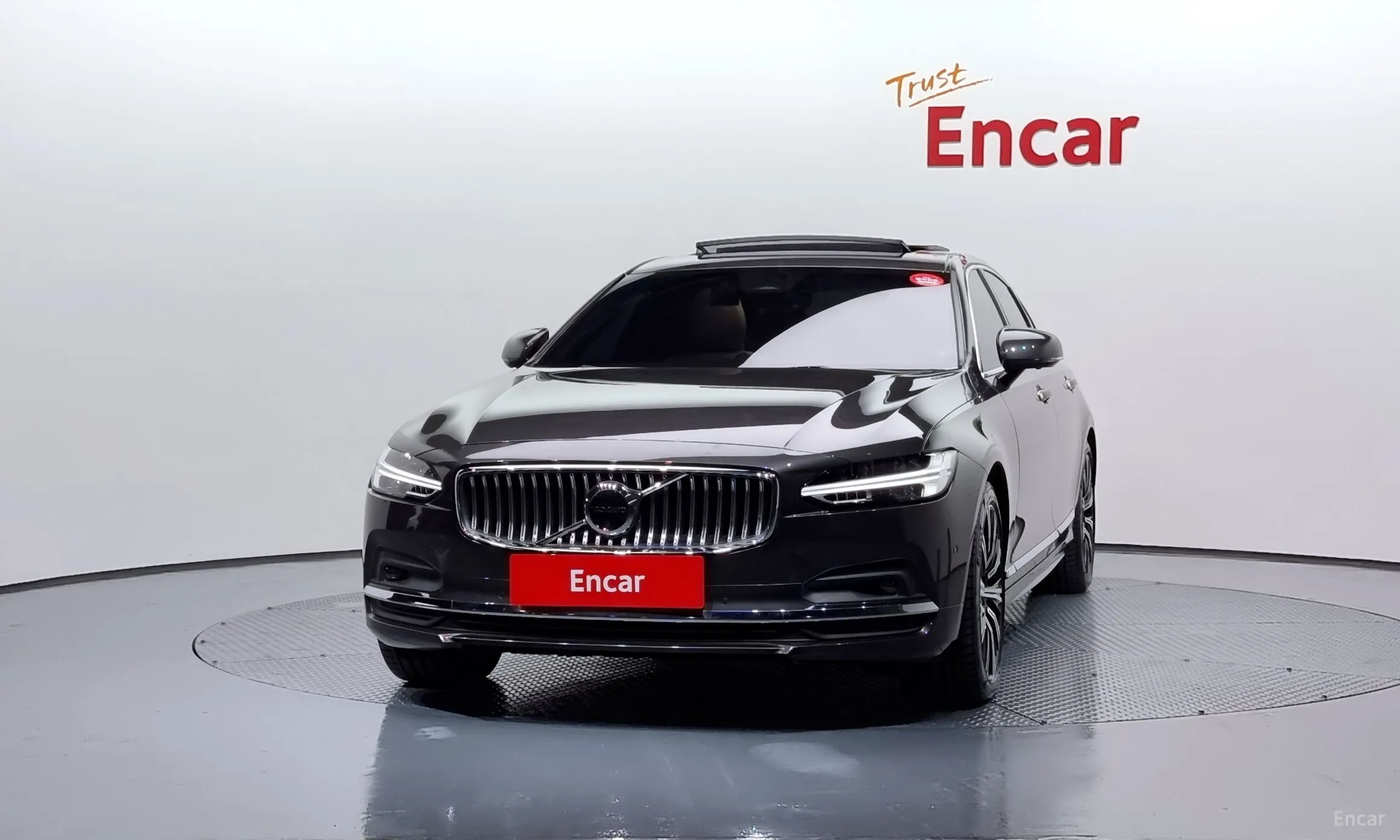 Volvo S90 превью 3