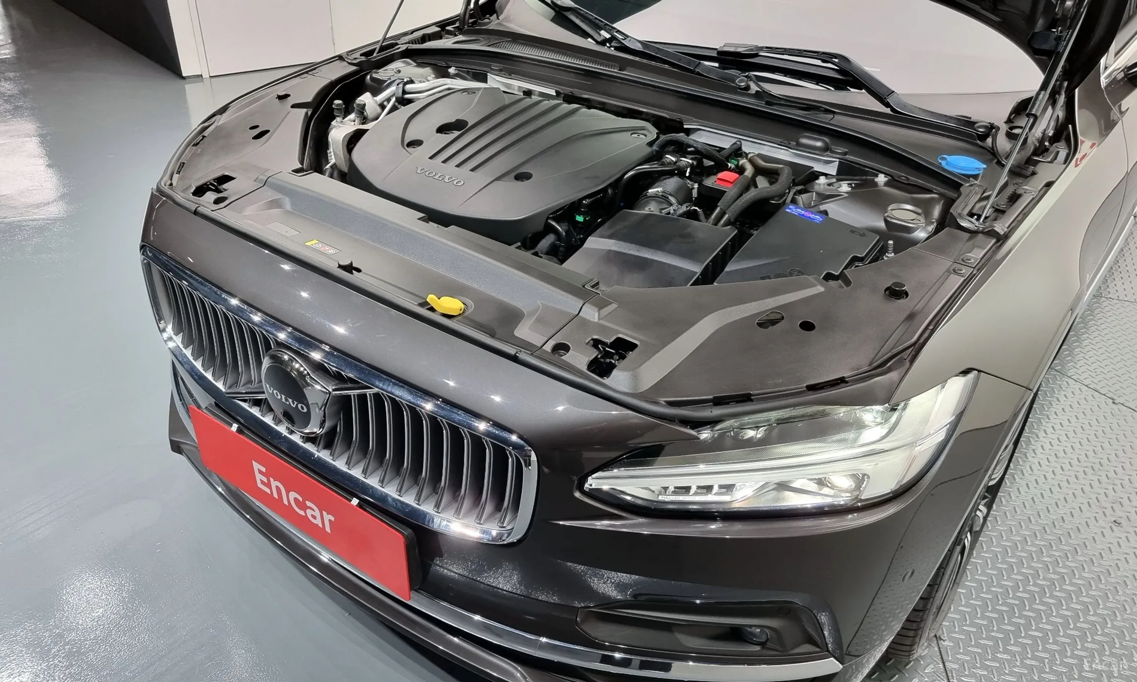 Volvo S90 превью 6