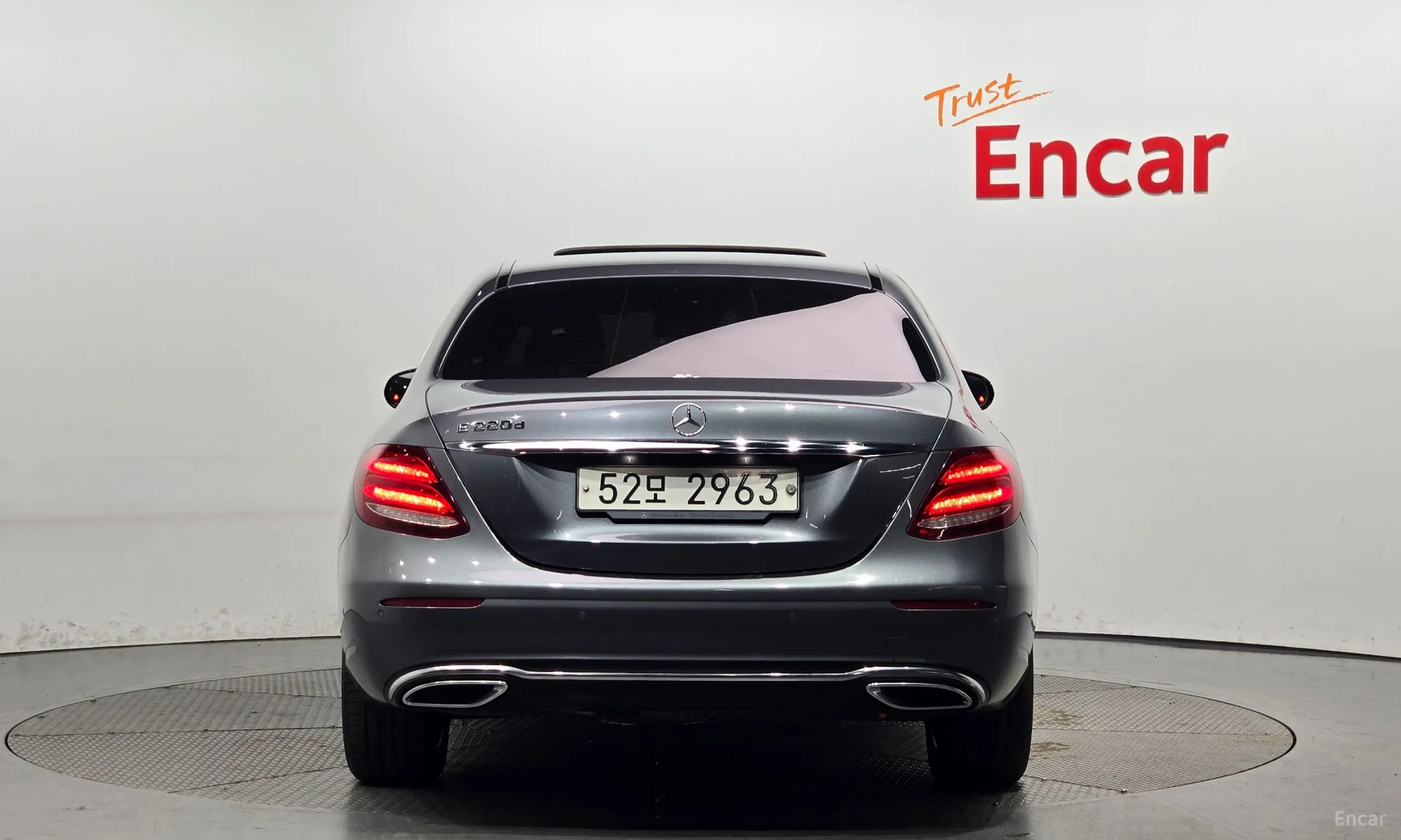 Mercedes Benz E-Class W213 превью 3