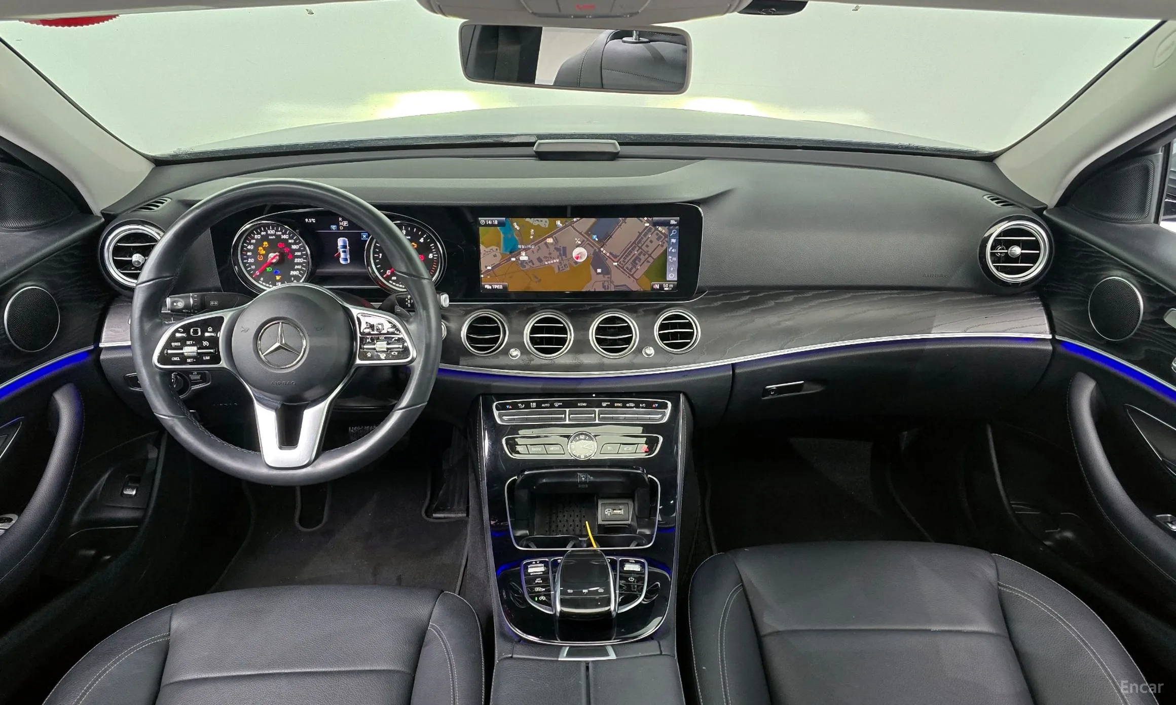 Mercedes Benz E-Class W213 превью 4