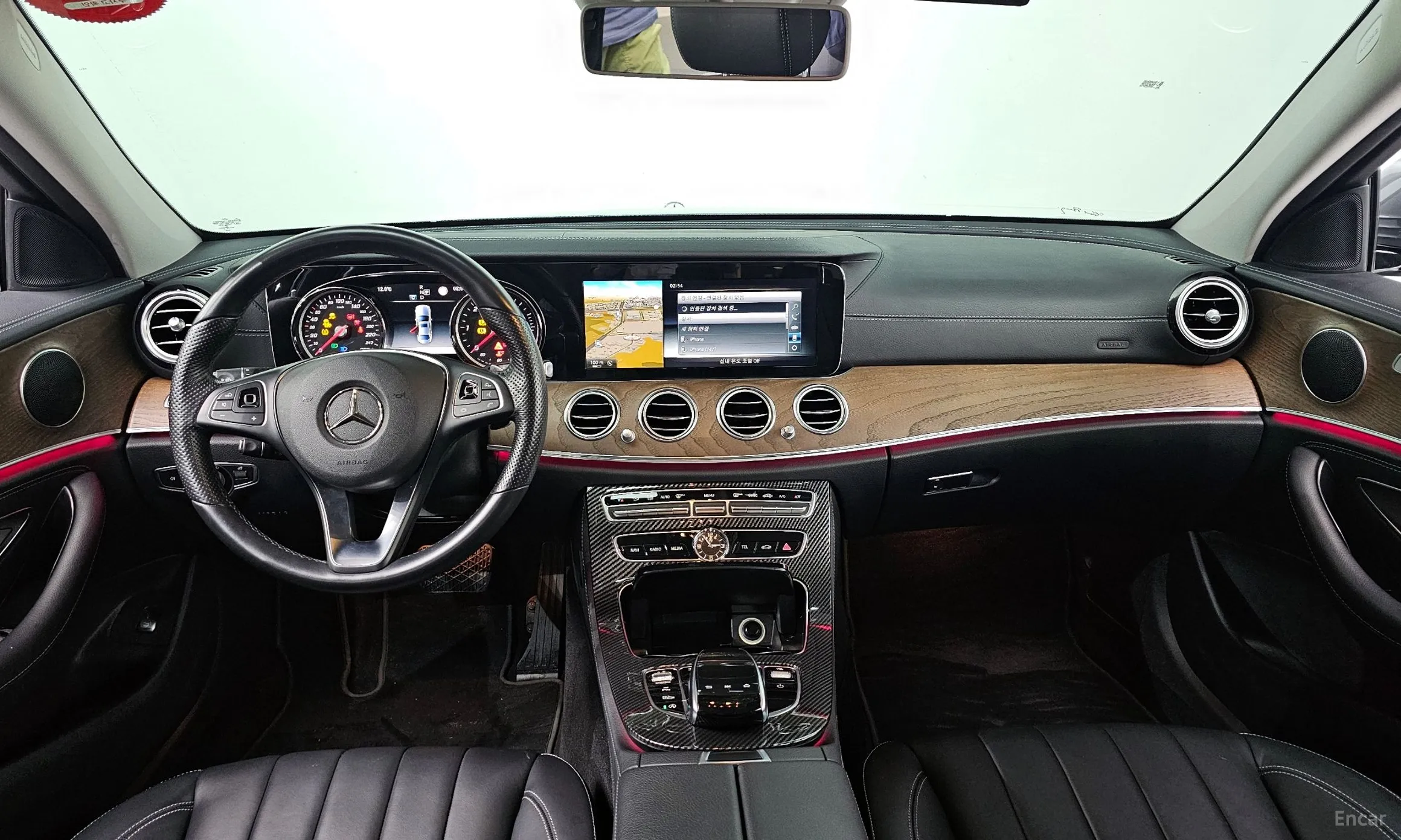 Mercedes Benz E-Class W213 превью 4
