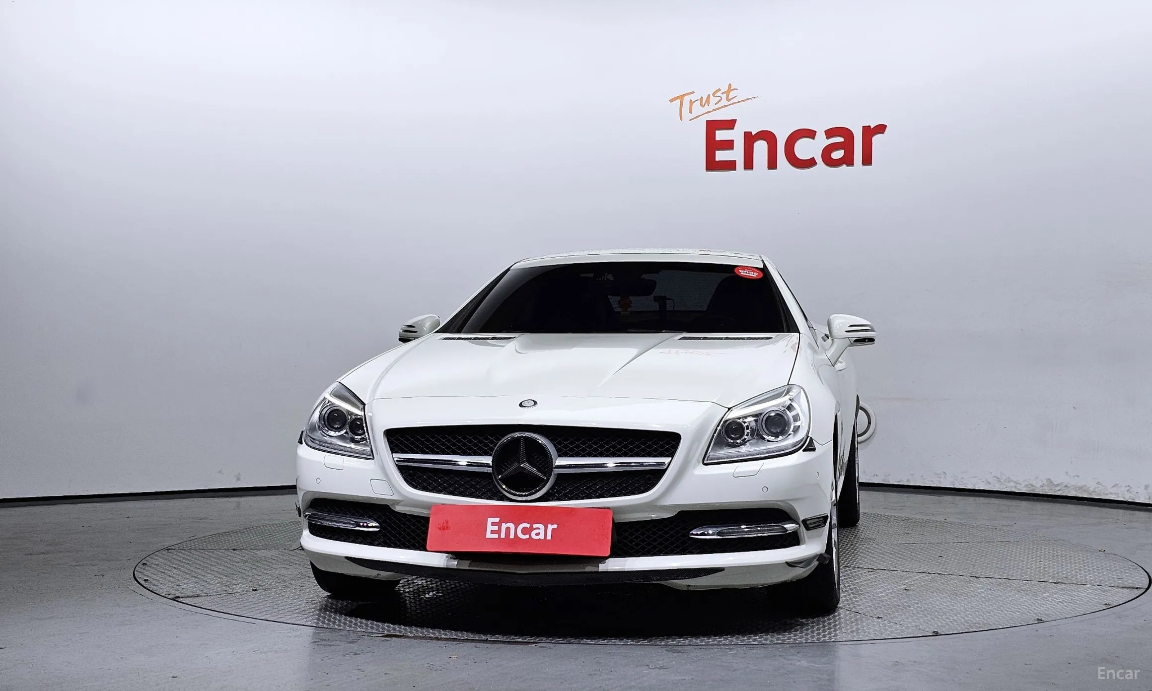 Mercedes Benz New SLK-Class