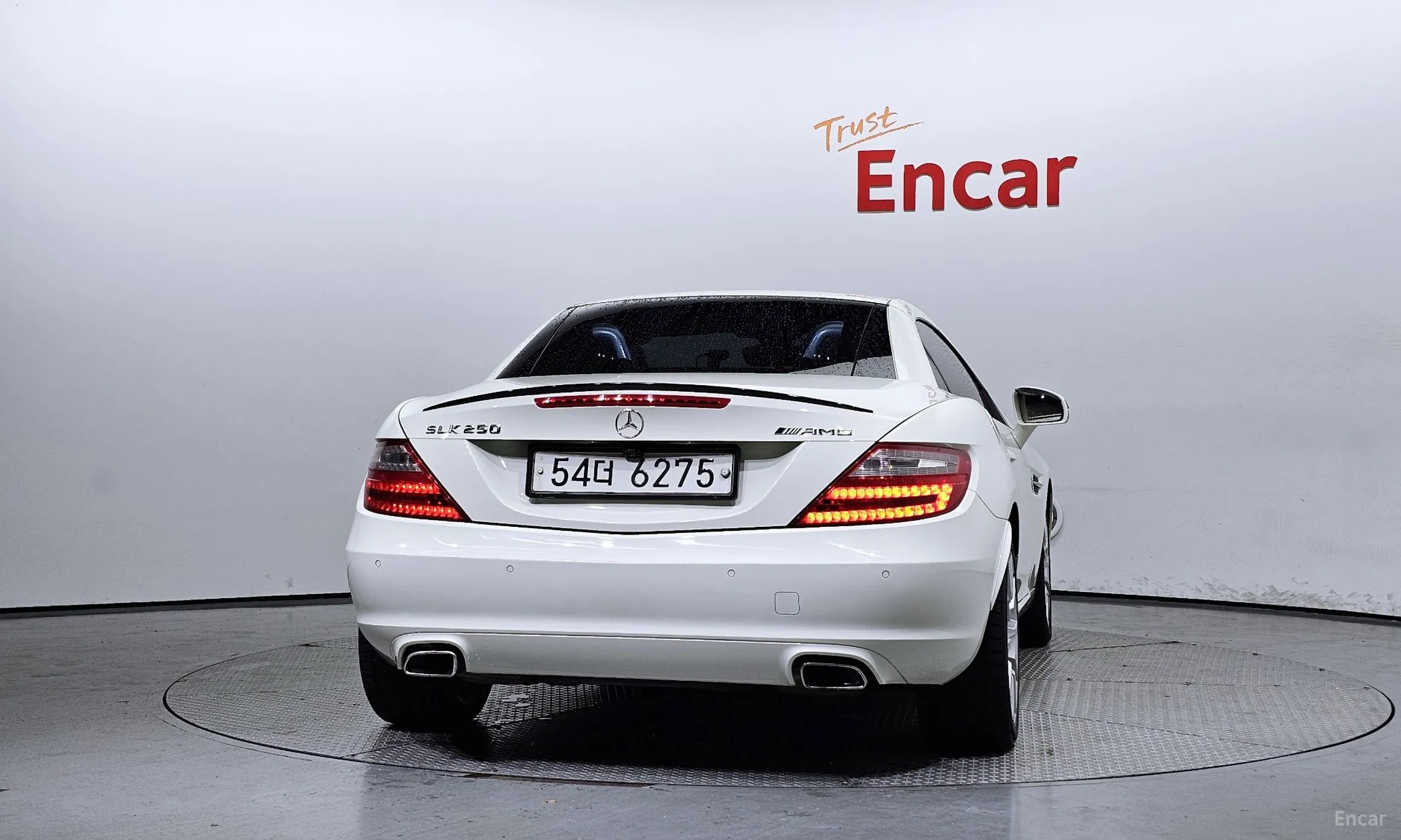 Mercedes Benz New SLK-Class превью 3