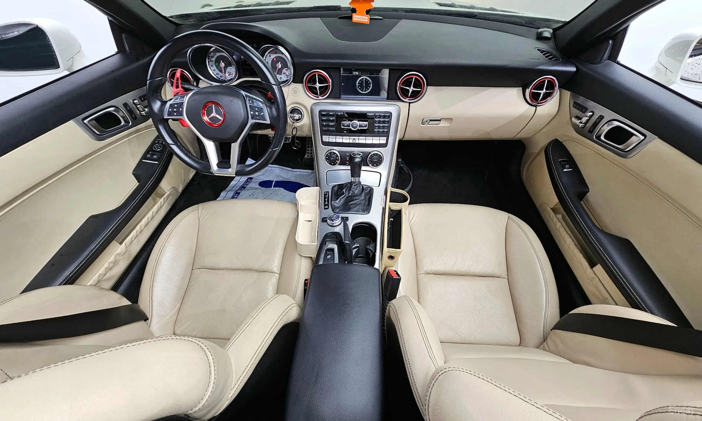Mercedes Benz New SLK-Class превью 4