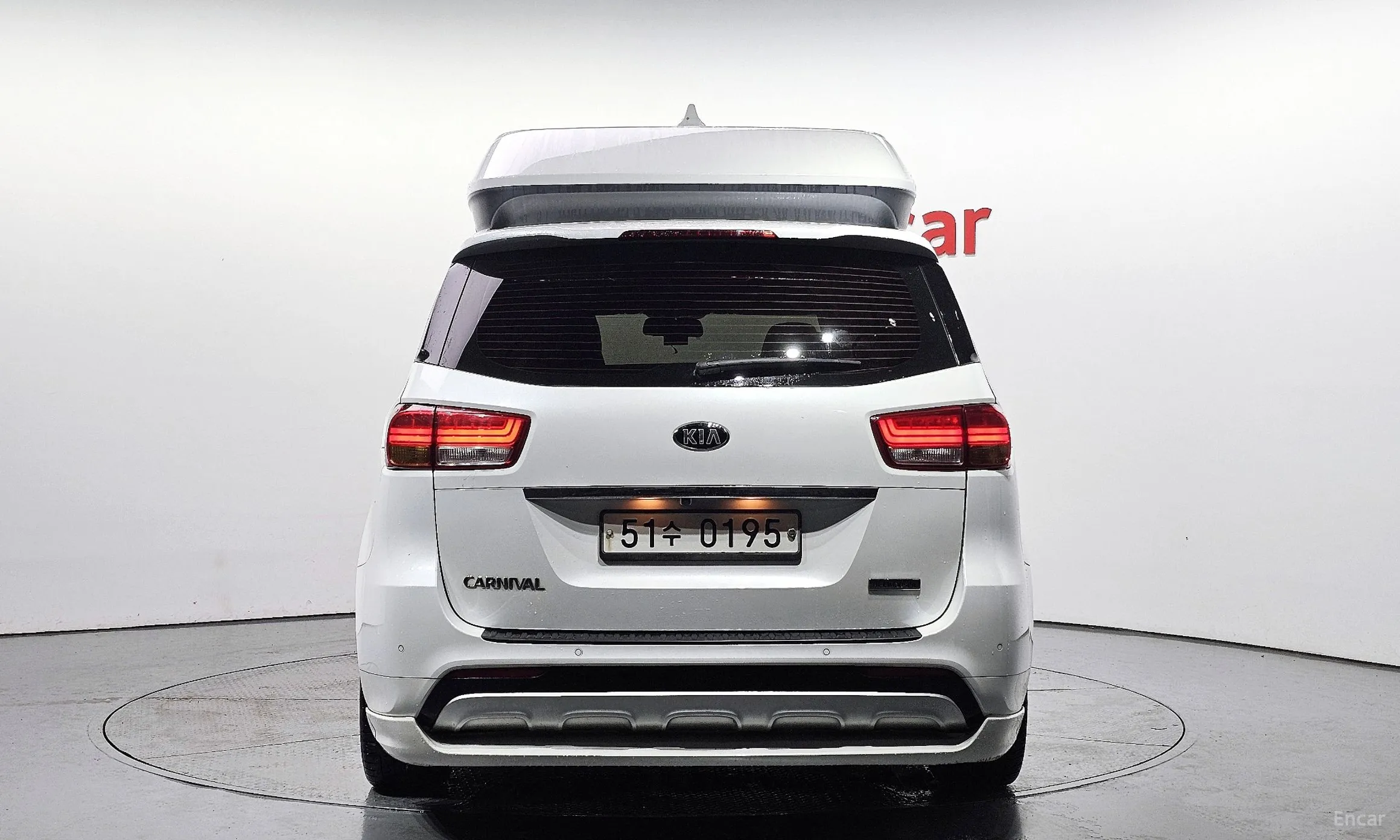 Kia Carnival превью 3