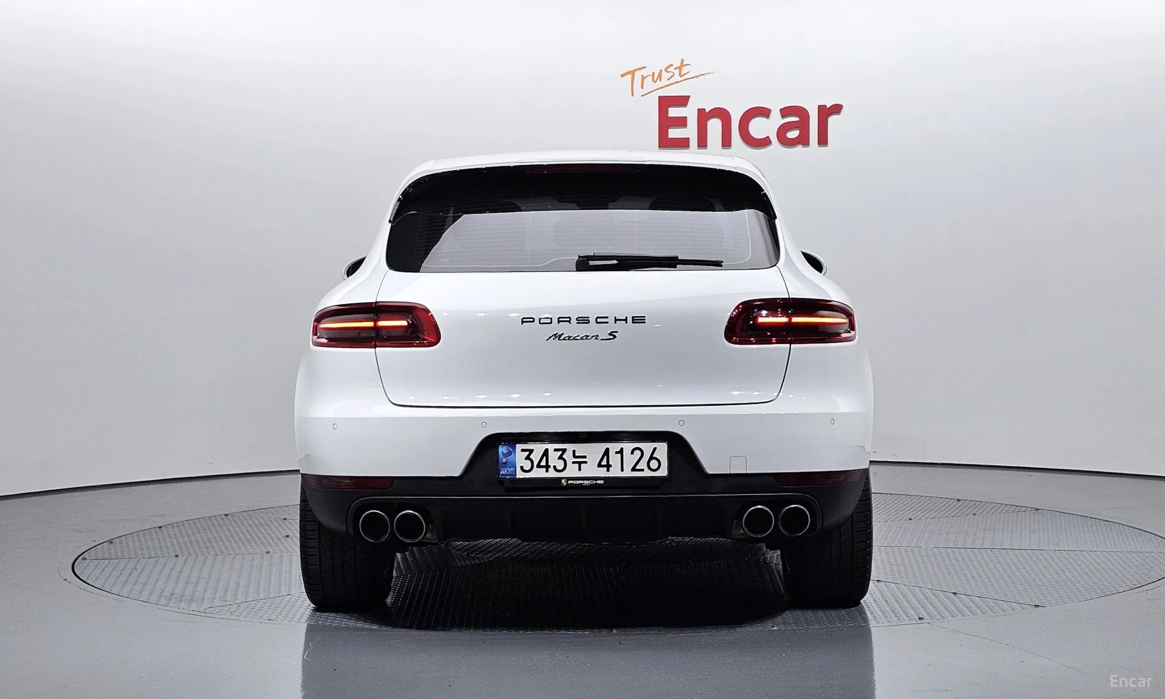 Porsche Macan превью 3
