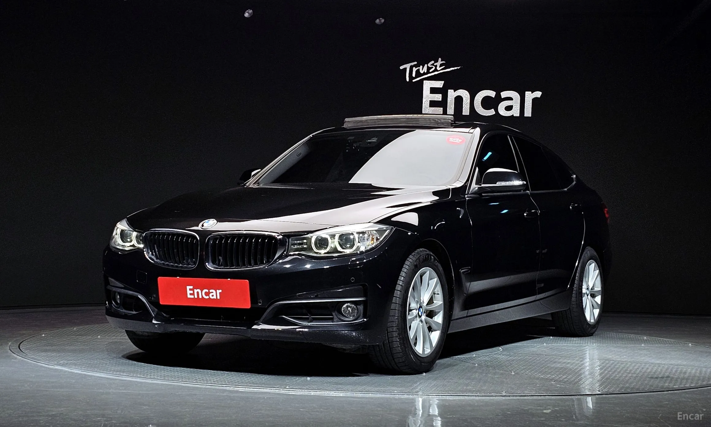 3 Series GT (F34)