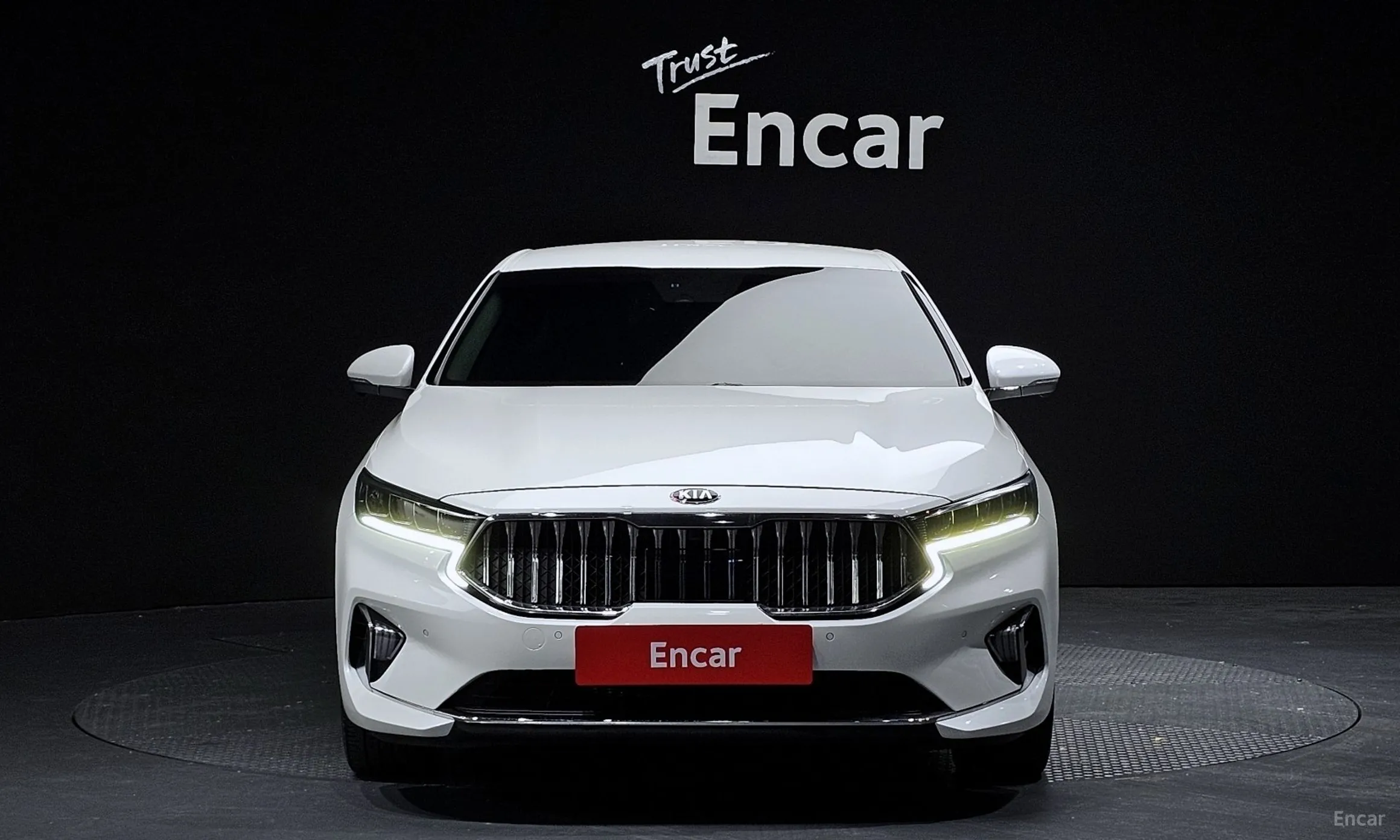 Kia K7 Premier превью 2