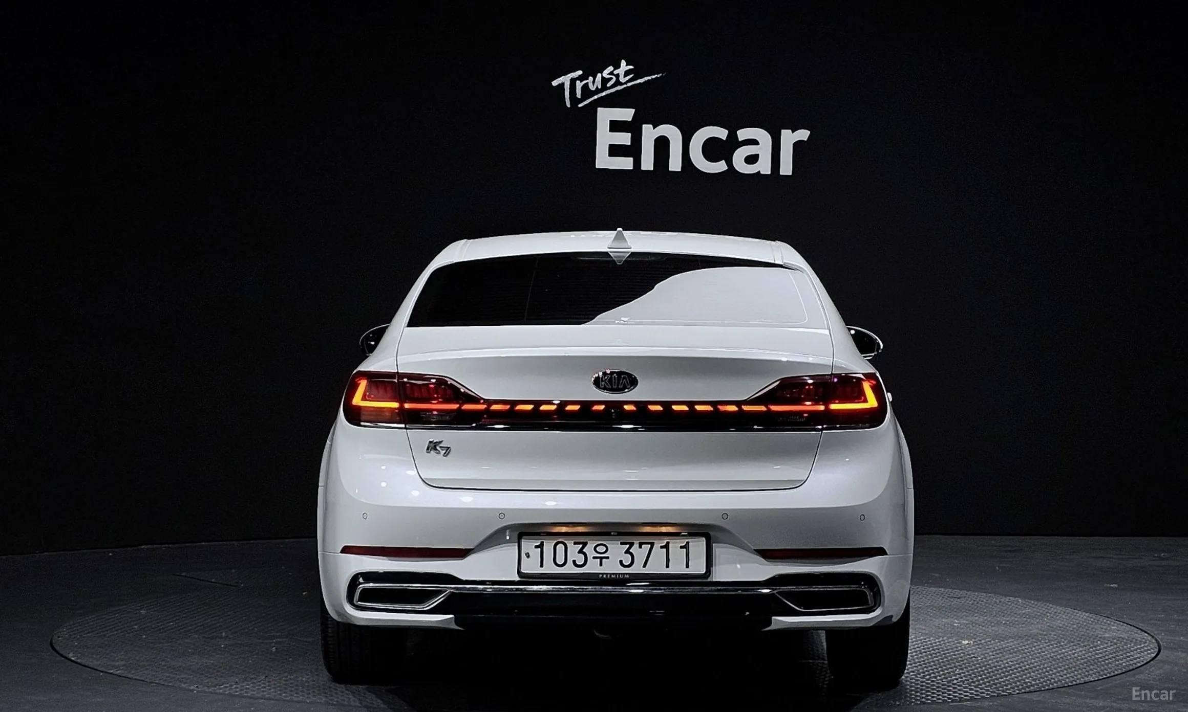 Kia K7 Premier превью 3
