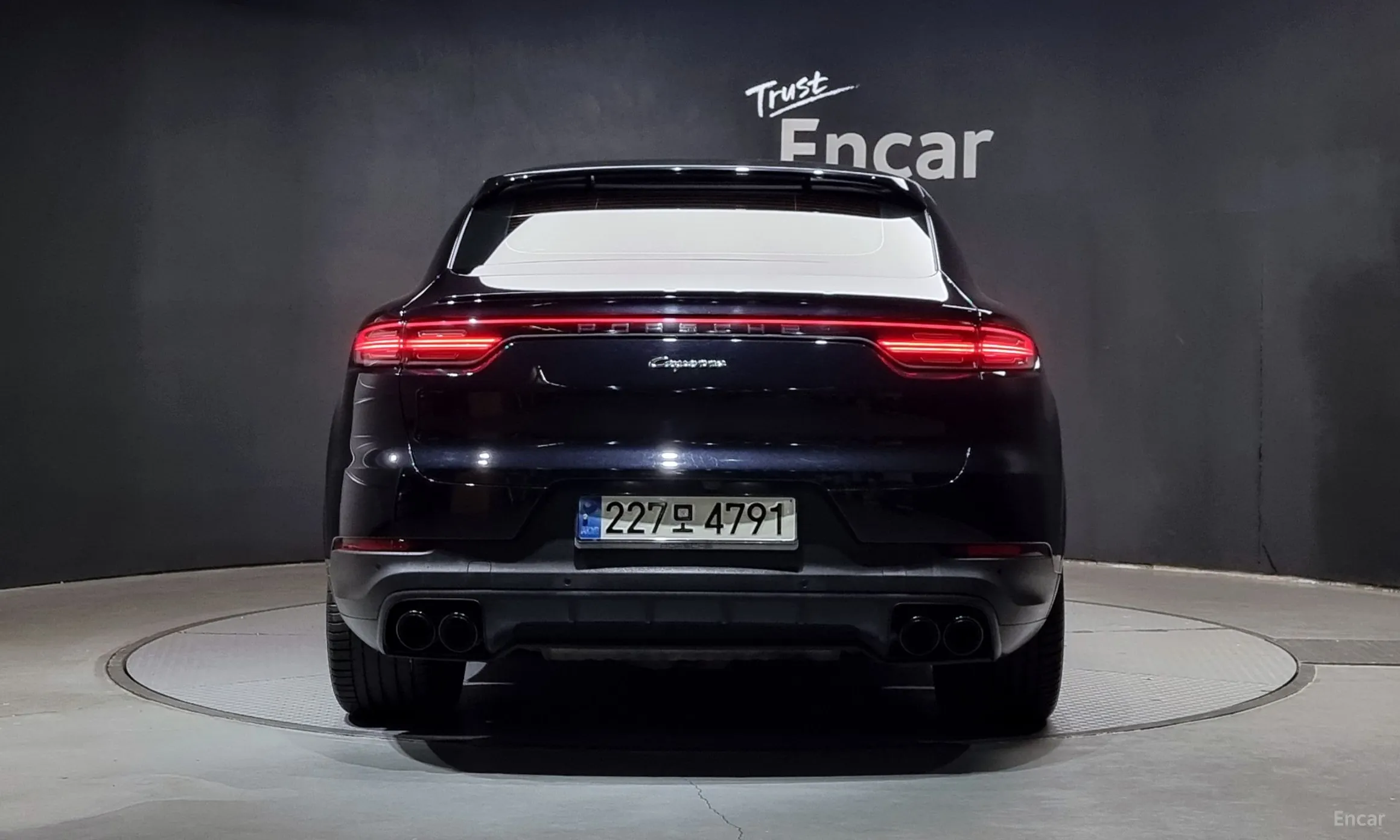 Porsche Cayenne (PO536) превью 3