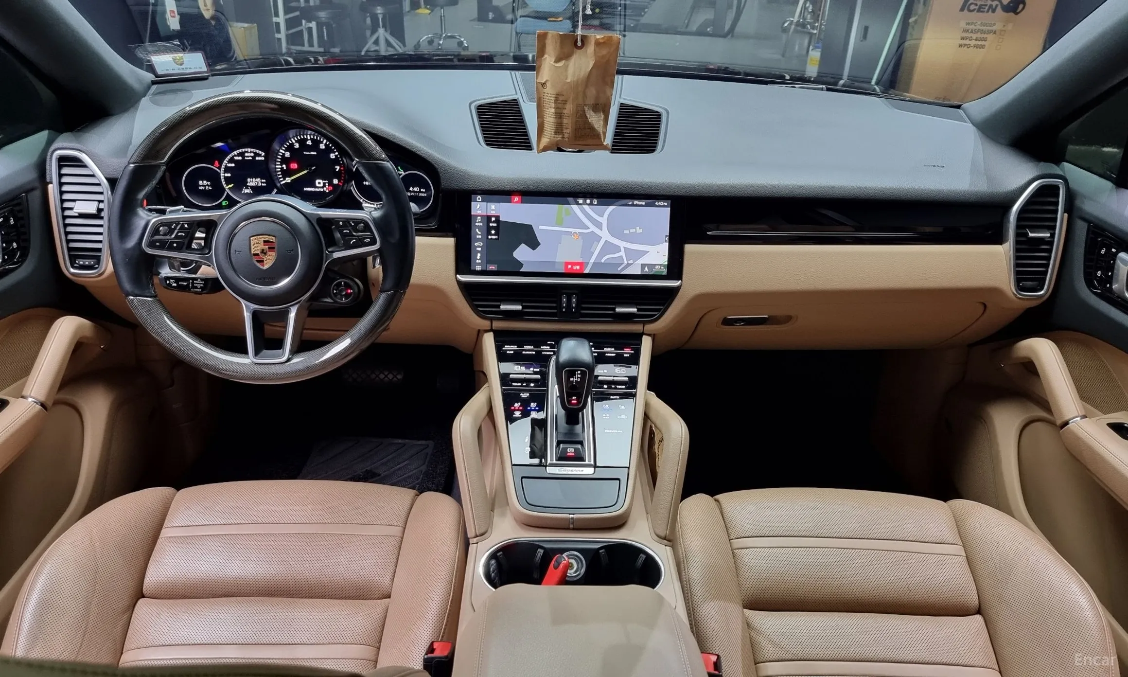 Porsche Cayenne (PO536) превью 4