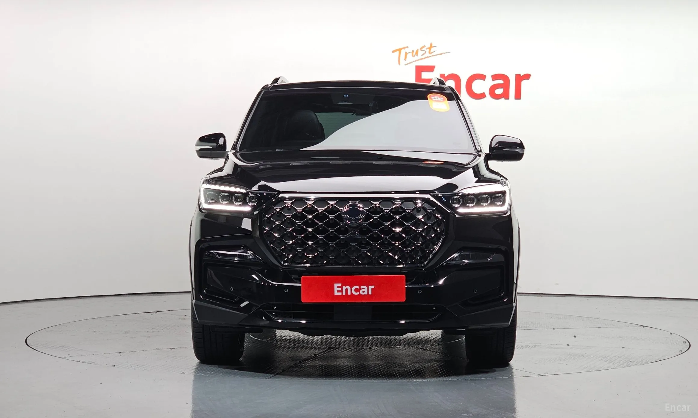 KG Mobility (SsangYong) Rexton New Arena