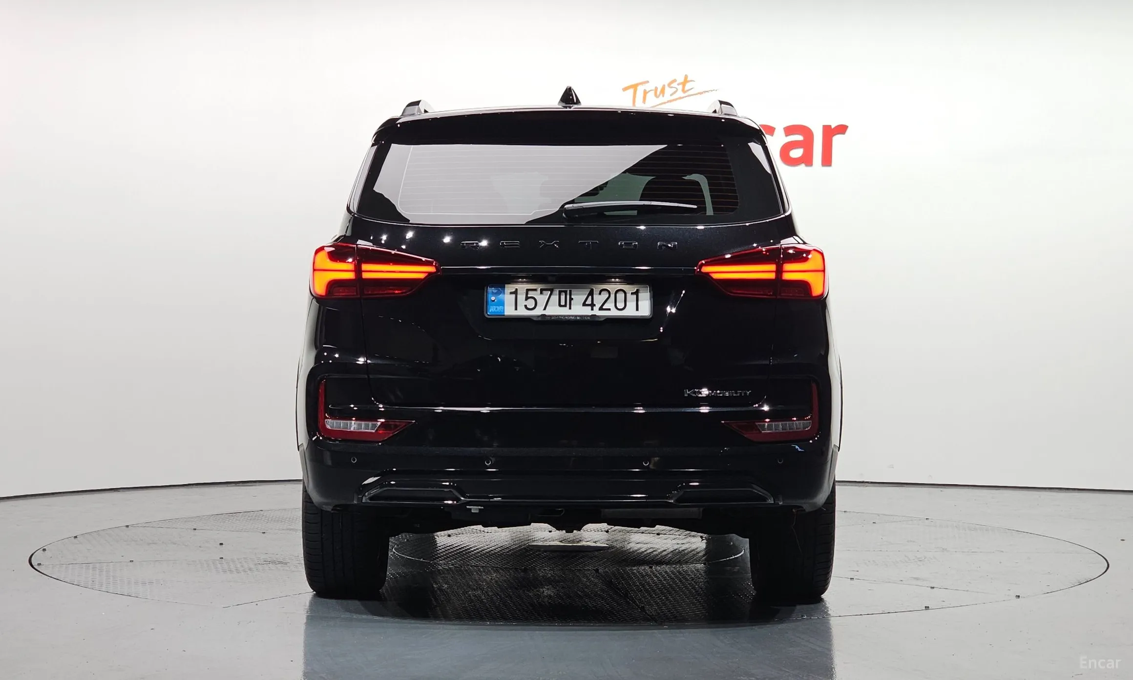 KG Mobility (SsangYong) Rexton New Arena превью 3
